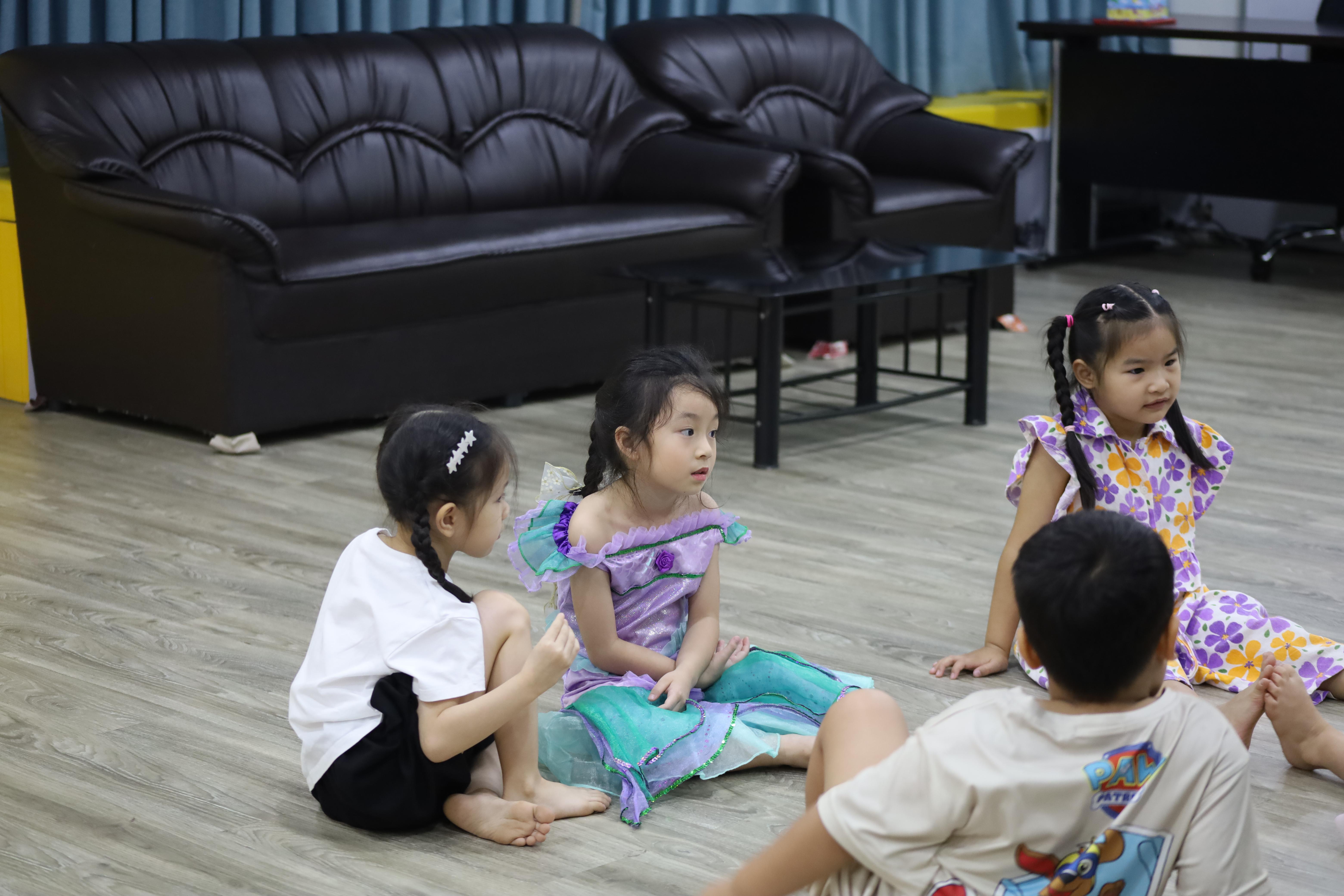 1. โครงการหลักสูตรระยะสั้น การพัฒนาศักยภาพผู้เรียน โรงเรียนอนุบาลราชภัฏกำแพงเพชร