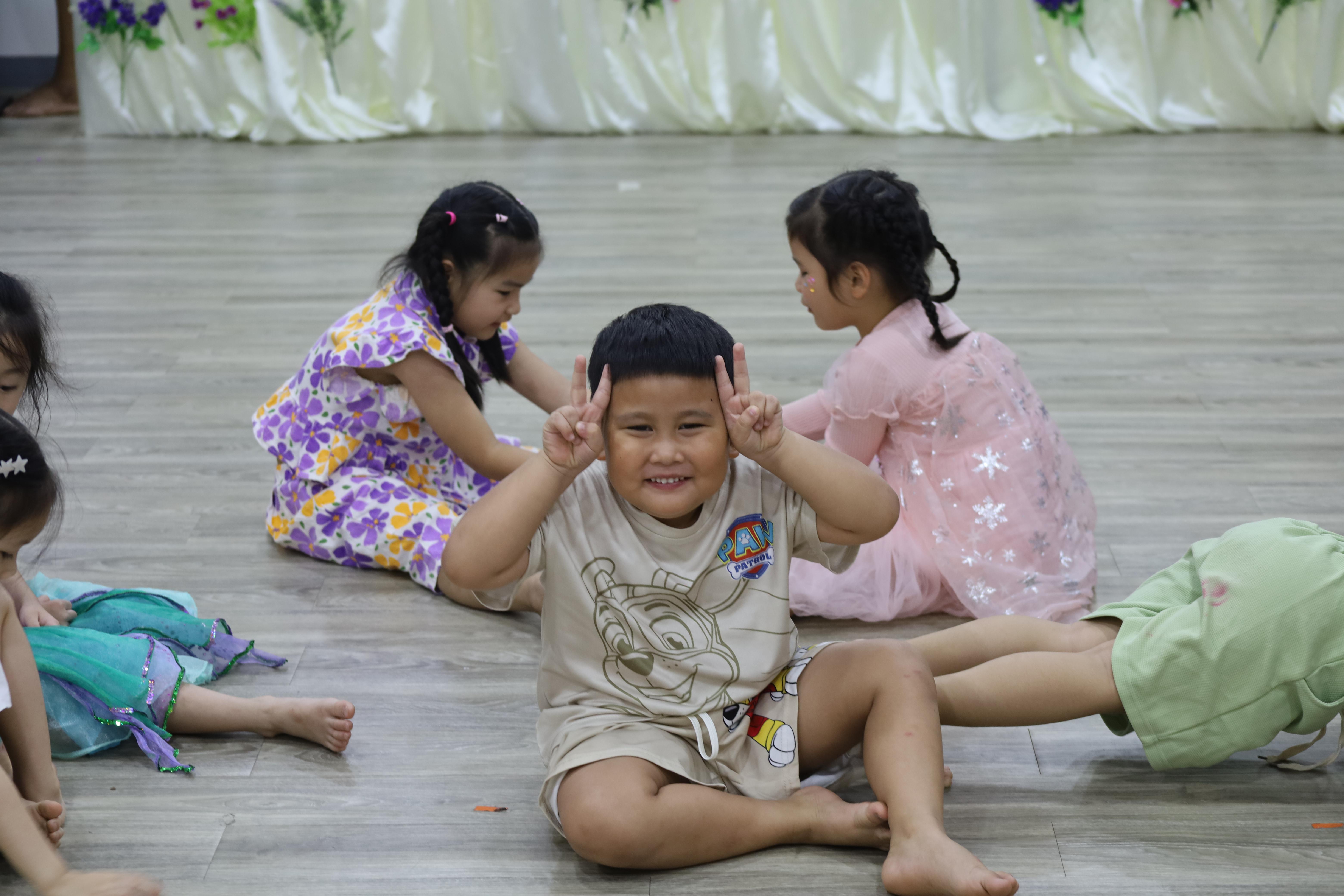4. โครงการหลักสูตรระยะสั้น การพัฒนาศักยภาพผู้เรียน โรงเรียนอนุบาลราชภัฏกำแพงเพชร