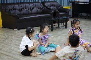 1. โครงการหลักสูตรระยะสั้น การพัฒนาศักยภาพผู้เรียน โรงเรียนอนุบาลราชภัฏกำแพงเพชร