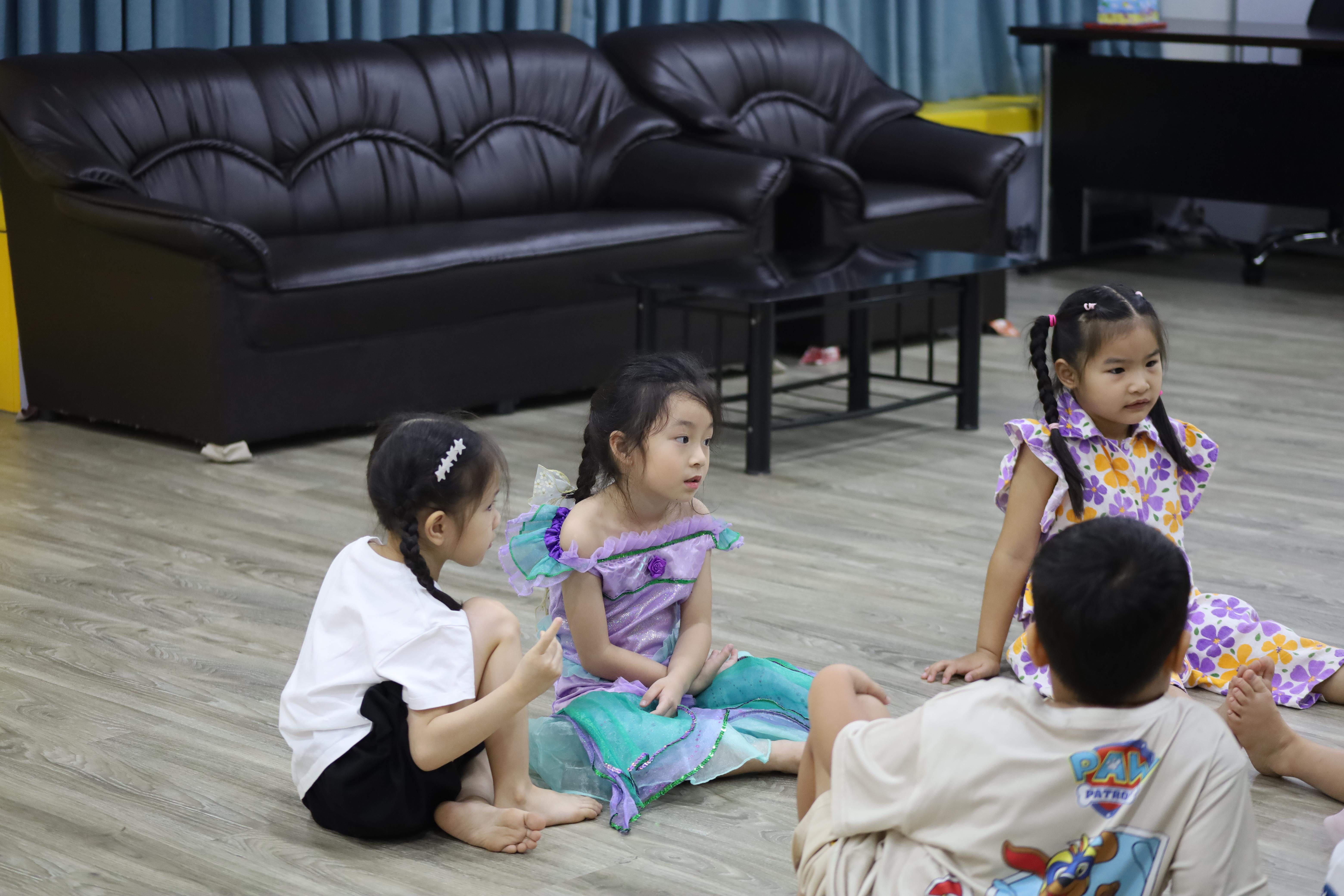 2. โครงการหลักสูตรระยะสั้น การพัฒนาศักยภาพผู้เรียน โรงเรียนอนุบาลราชภัฏกำแพงเพชร