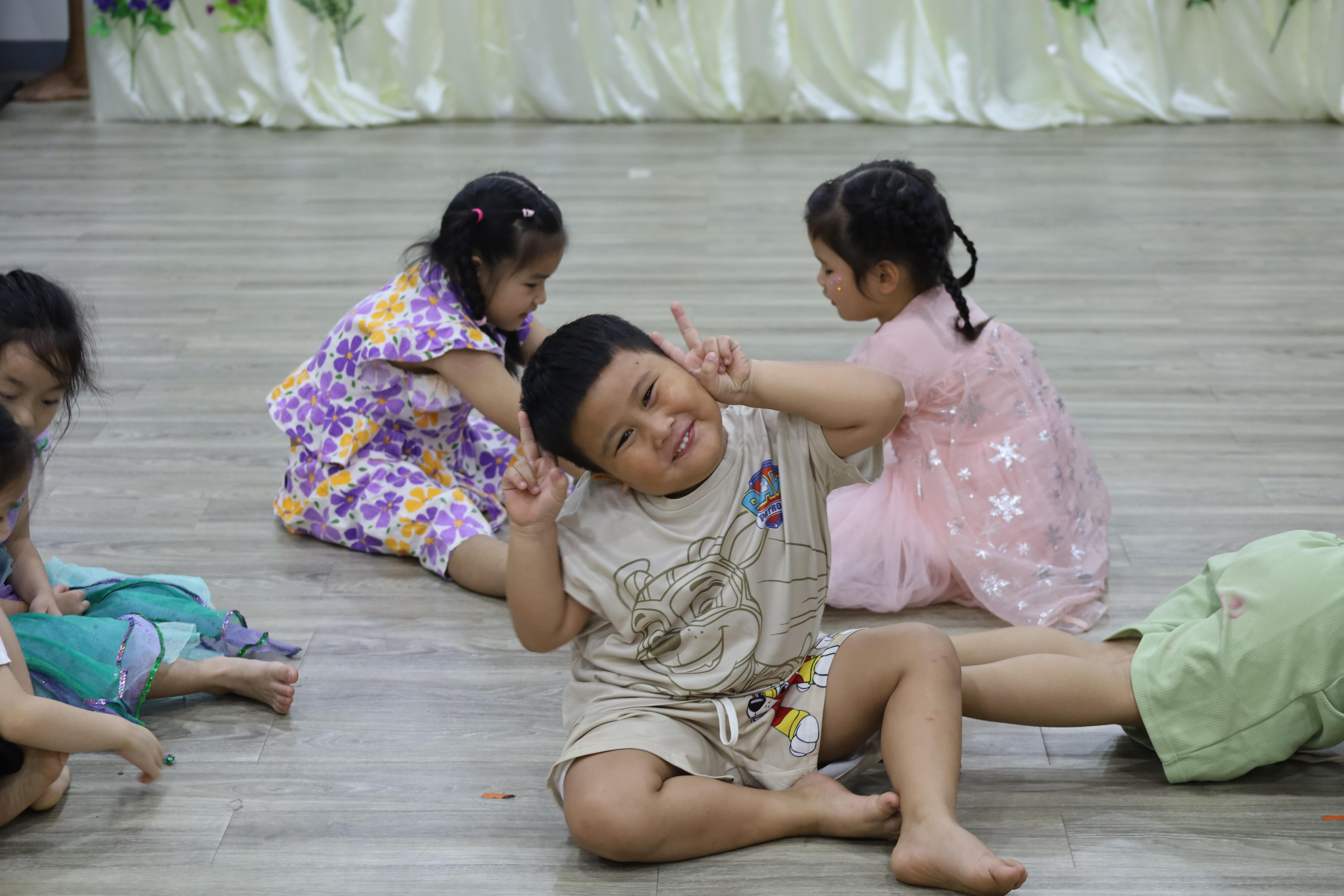 5. โครงการหลักสูตรระยะสั้น การพัฒนาศักยภาพผู้เรียน โรงเรียนอนุบาลราชภัฏกำแพงเพชร