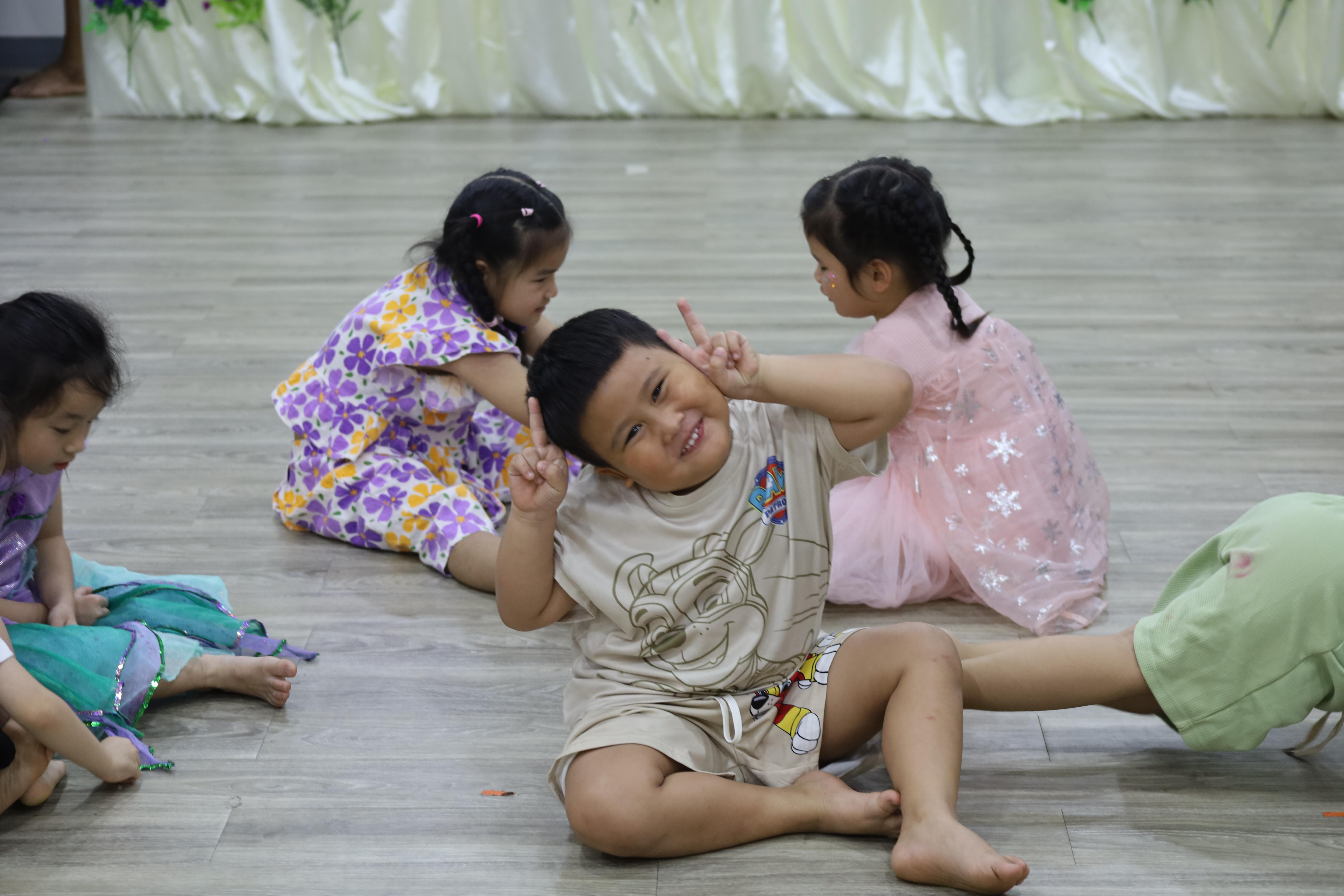 6. โครงการหลักสูตรระยะสั้น การพัฒนาศักยภาพผู้เรียน โรงเรียนอนุบาลราชภัฏกำแพงเพชร