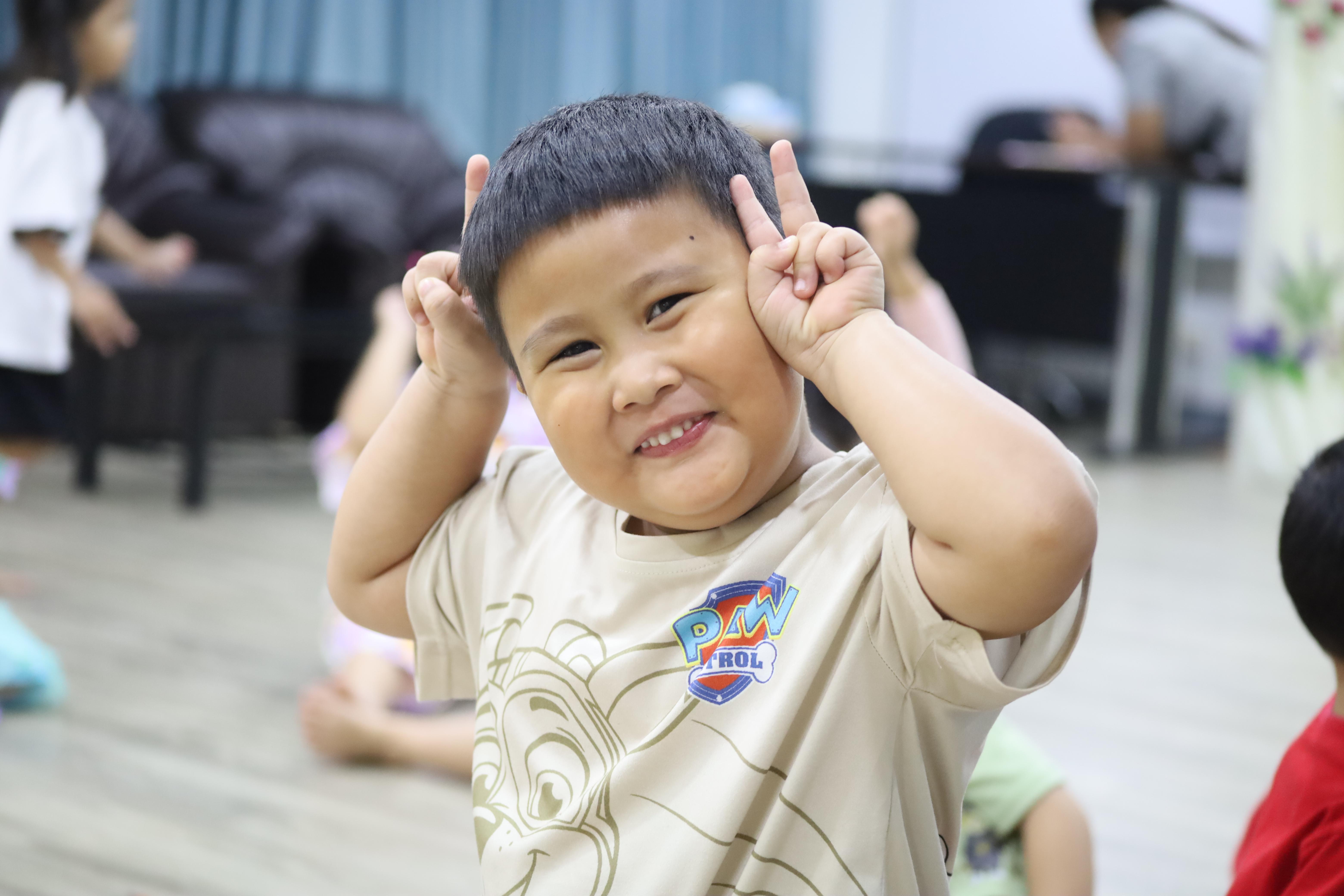 9. โครงการหลักสูตรระยะสั้น การพัฒนาศักยภาพผู้เรียน โรงเรียนอนุบาลราชภัฏกำแพงเพชร