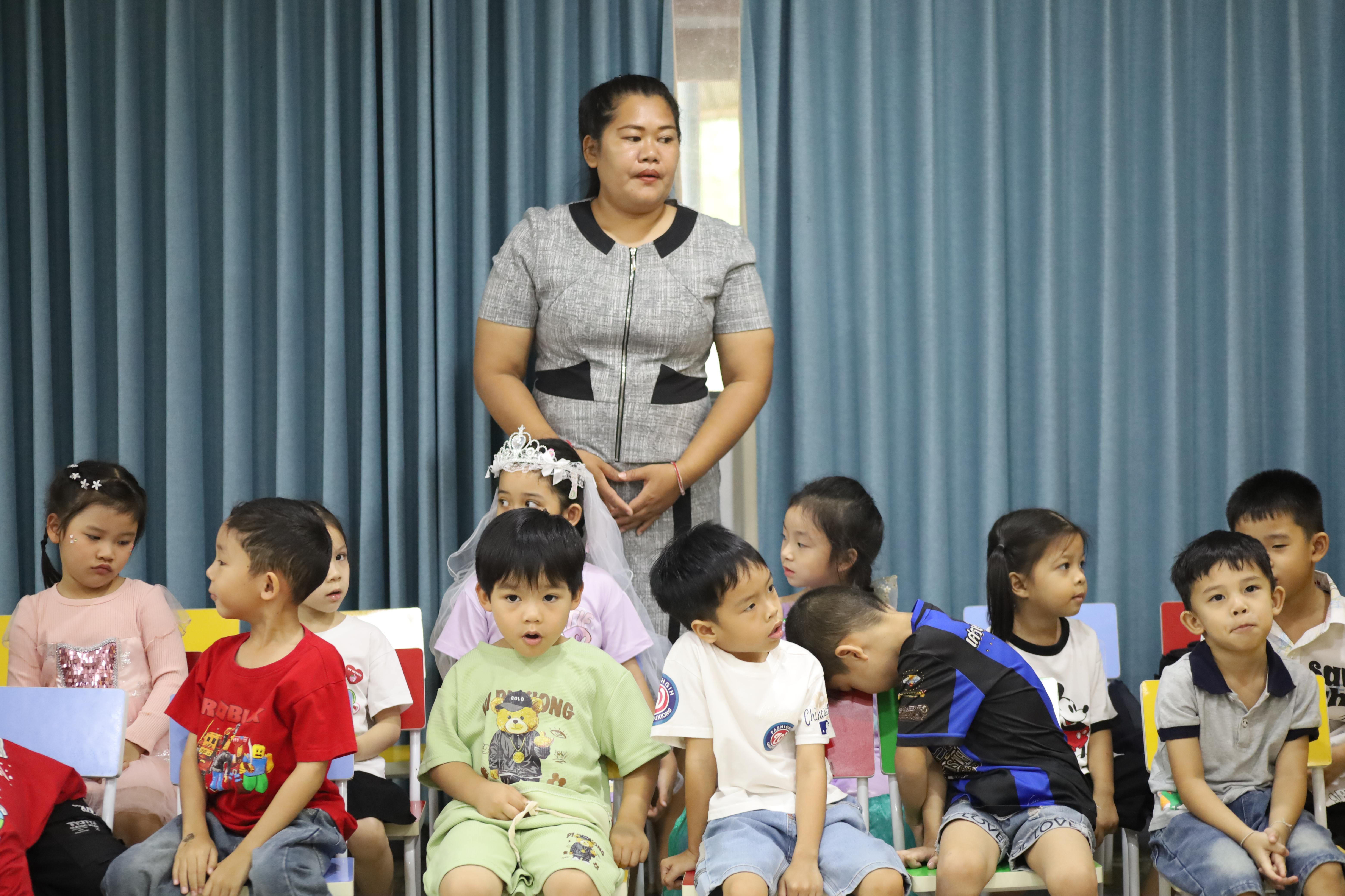 14. โครงการหลักสูตรระยะสั้น การพัฒนาศักยภาพผู้เรียน โรงเรียนอนุบาลราชภัฏกำแพงเพชร