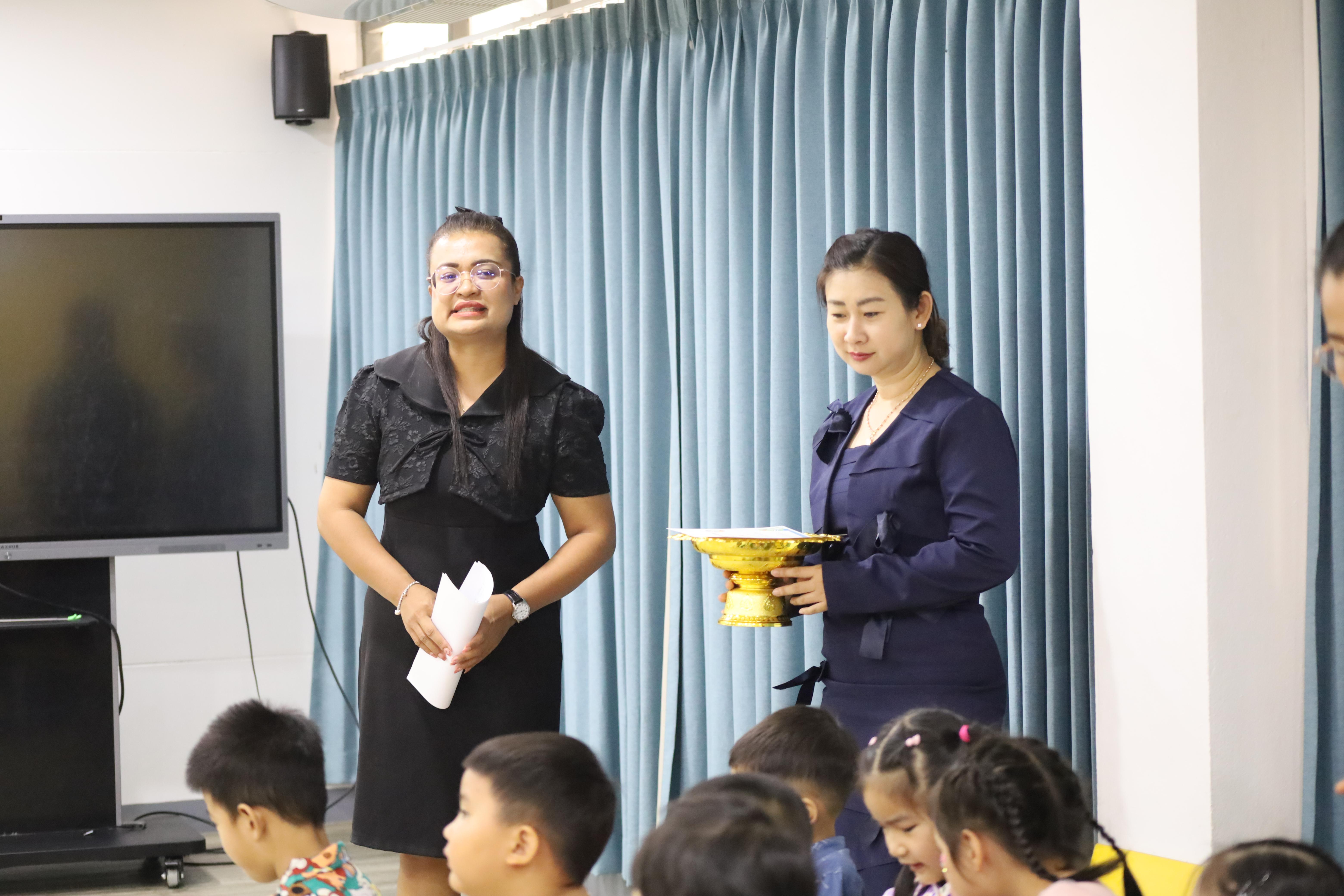 19. โครงการหลักสูตรระยะสั้น การพัฒนาศักยภาพผู้เรียน โรงเรียนอนุบาลราชภัฏกำแพงเพชร