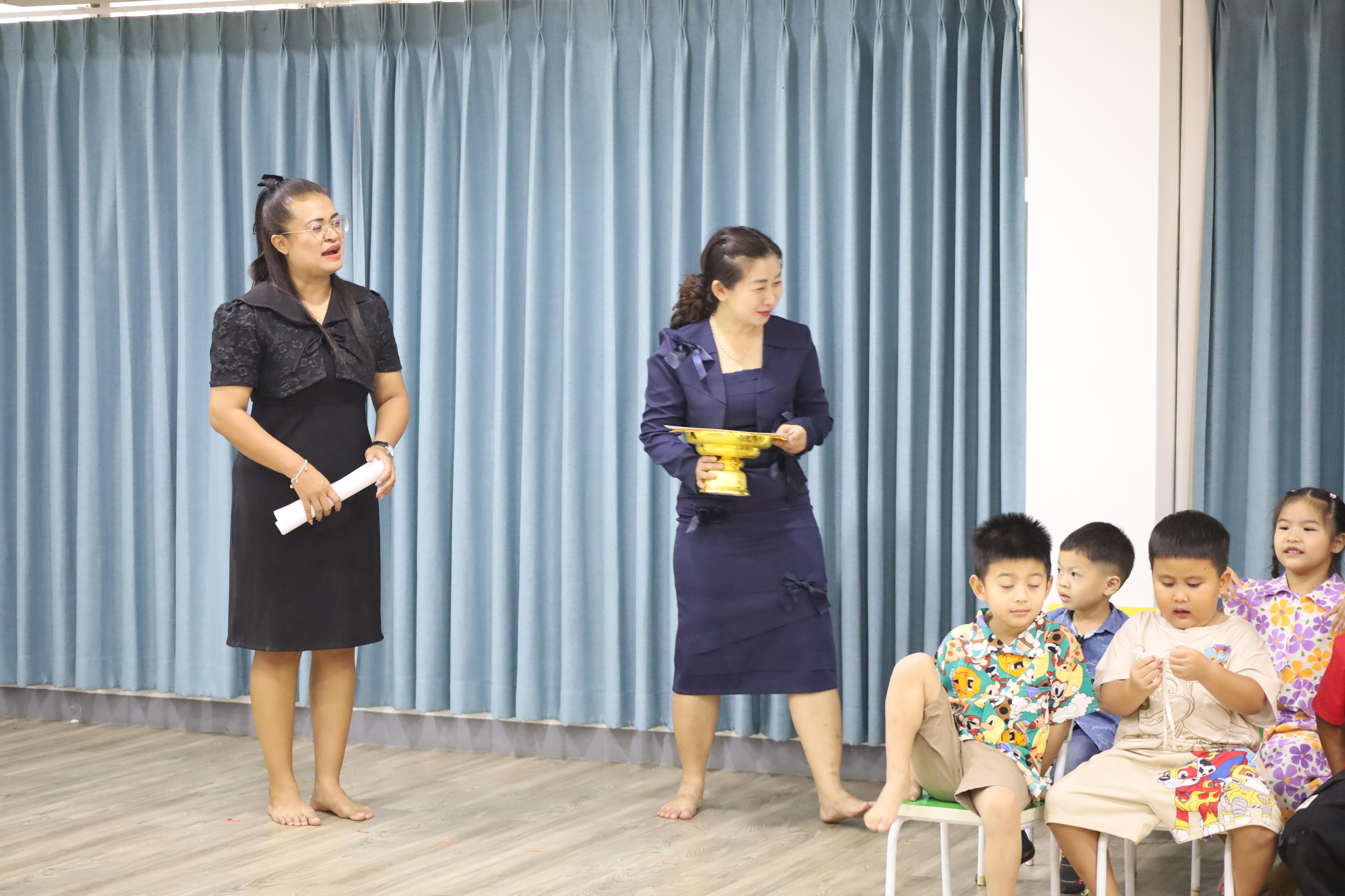 21. โครงการหลักสูตรระยะสั้น การพัฒนาศักยภาพผู้เรียน โรงเรียนอนุบาลราชภัฏกำแพงเพชร