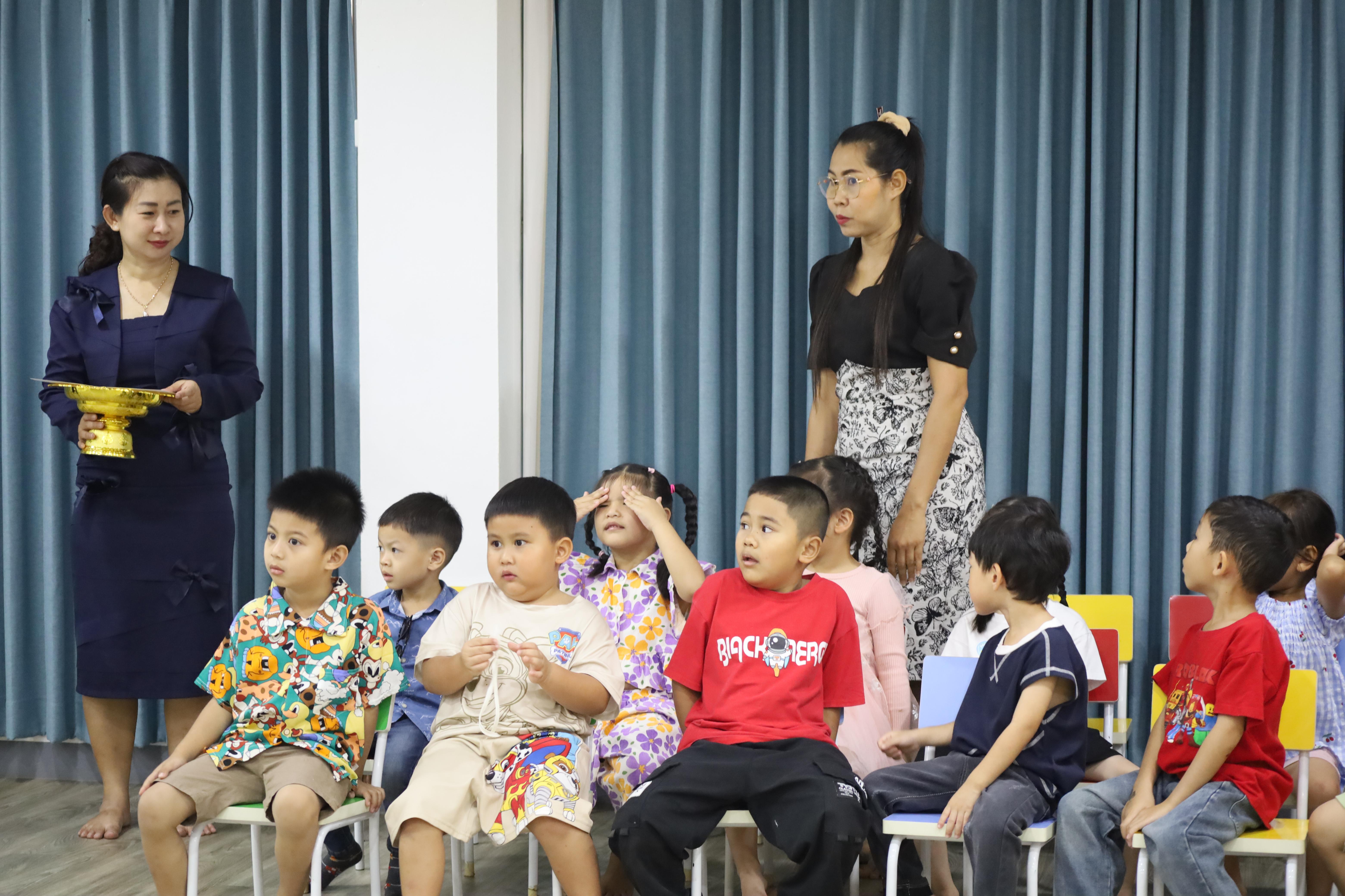 22. โครงการหลักสูตรระยะสั้น การพัฒนาศักยภาพผู้เรียน โรงเรียนอนุบาลราชภัฏกำแพงเพชร