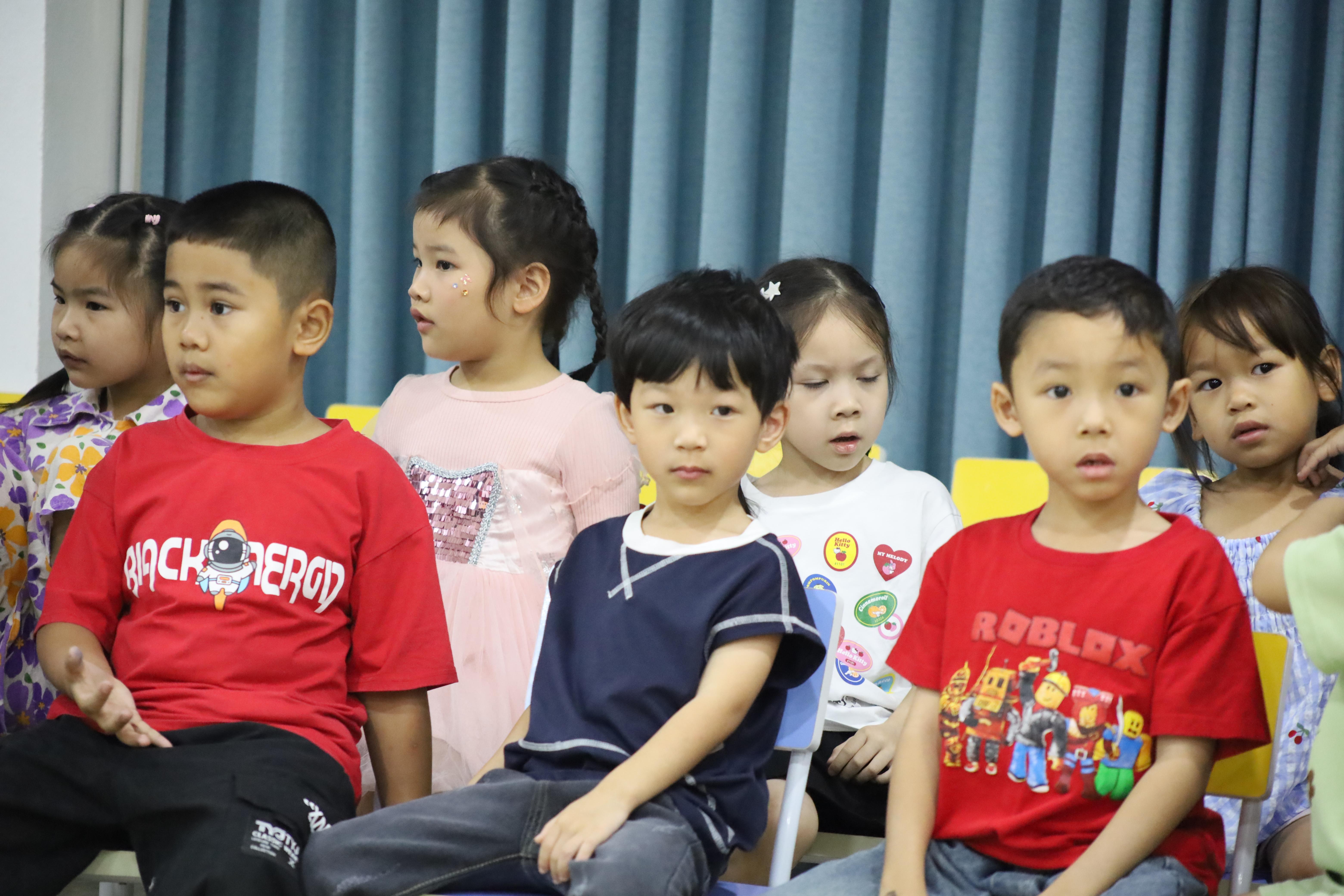 24. โครงการหลักสูตรระยะสั้น การพัฒนาศักยภาพผู้เรียน โรงเรียนอนุบาลราชภัฏกำแพงเพชร