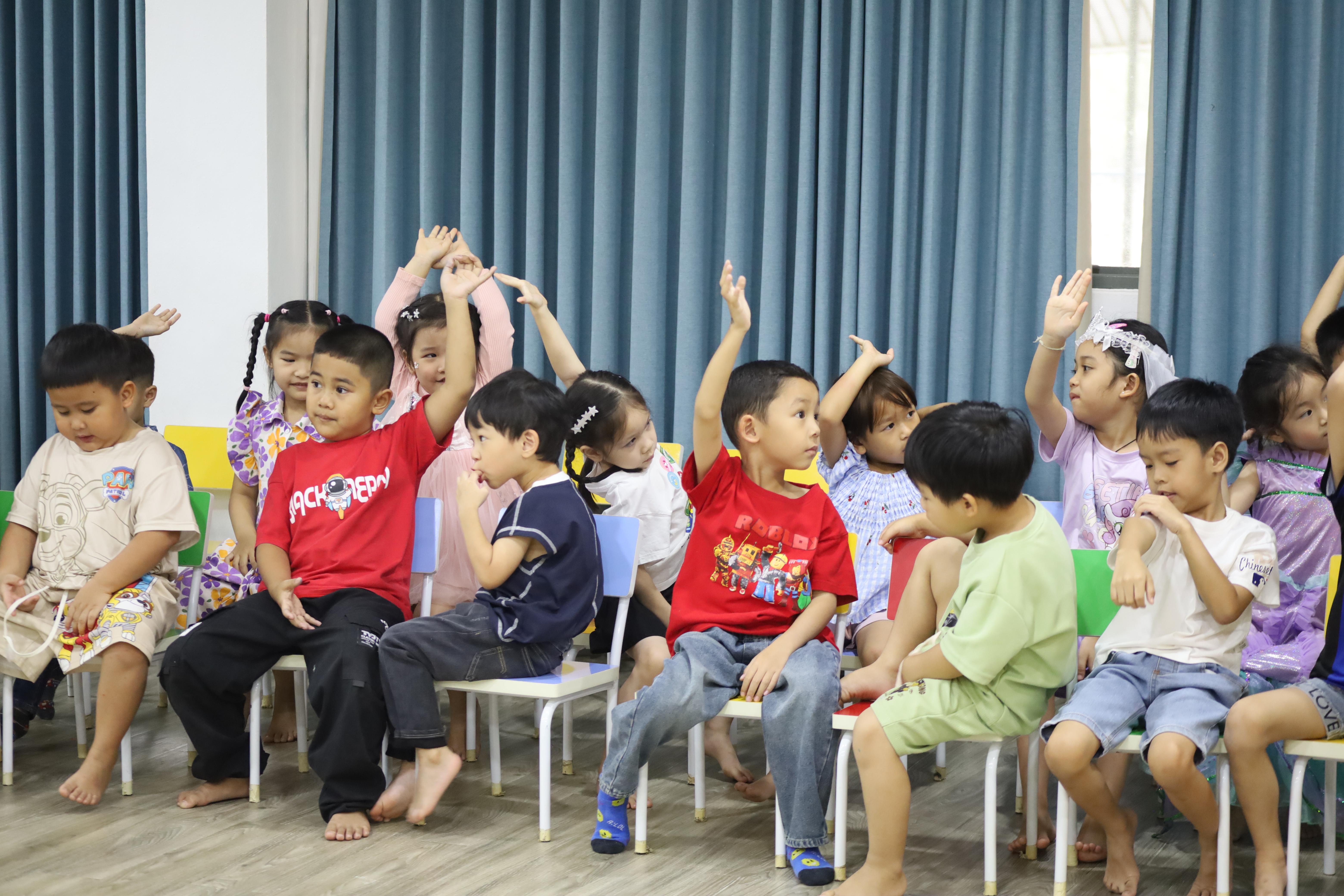 25. โครงการหลักสูตรระยะสั้น การพัฒนาศักยภาพผู้เรียน โรงเรียนอนุบาลราชภัฏกำแพงเพชร