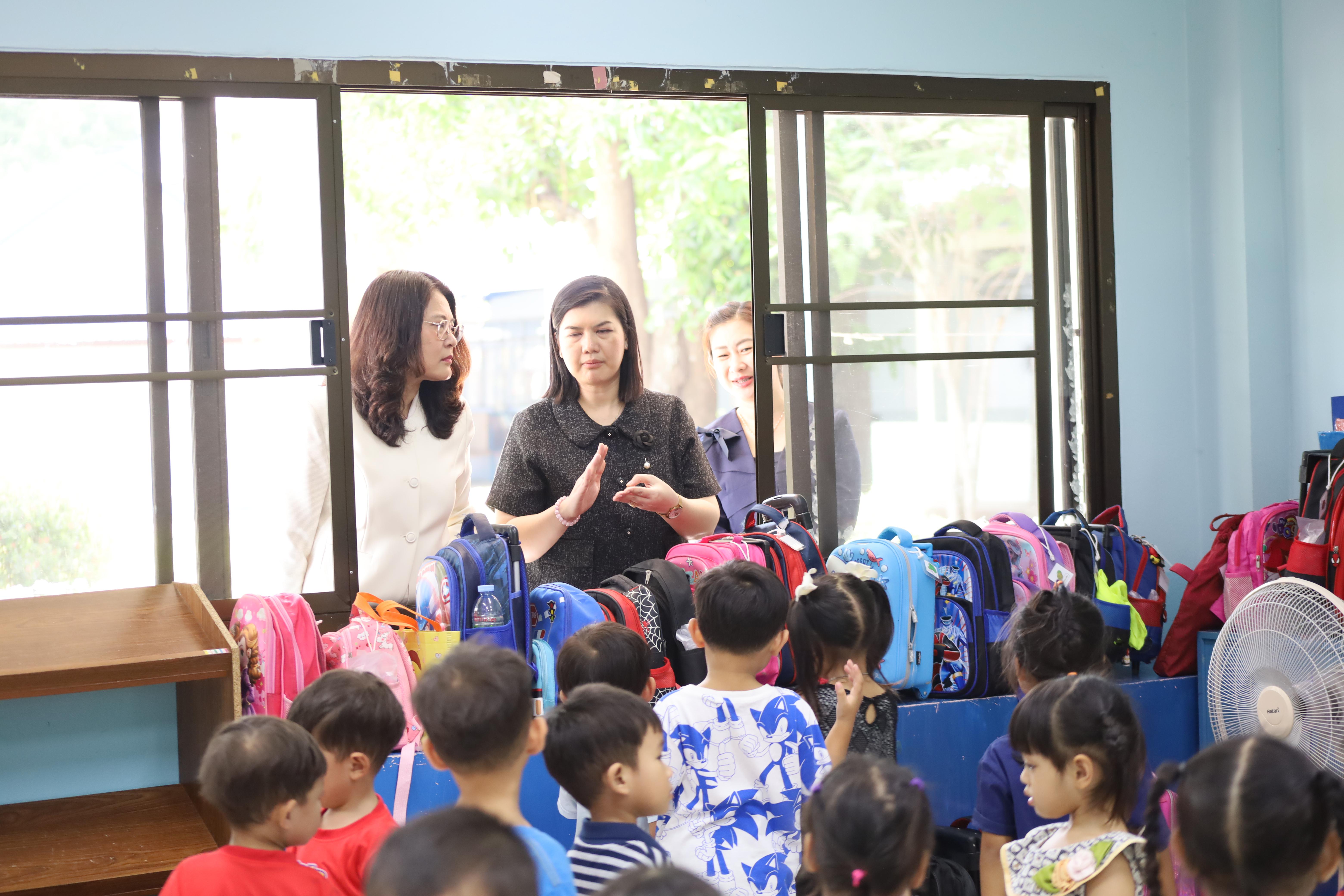 85. โครงการหลักสูตรระยะสั้น การพัฒนาศักยภาพผู้เรียน โรงเรียนอนุบาลราชภัฏกำแพงเพชร