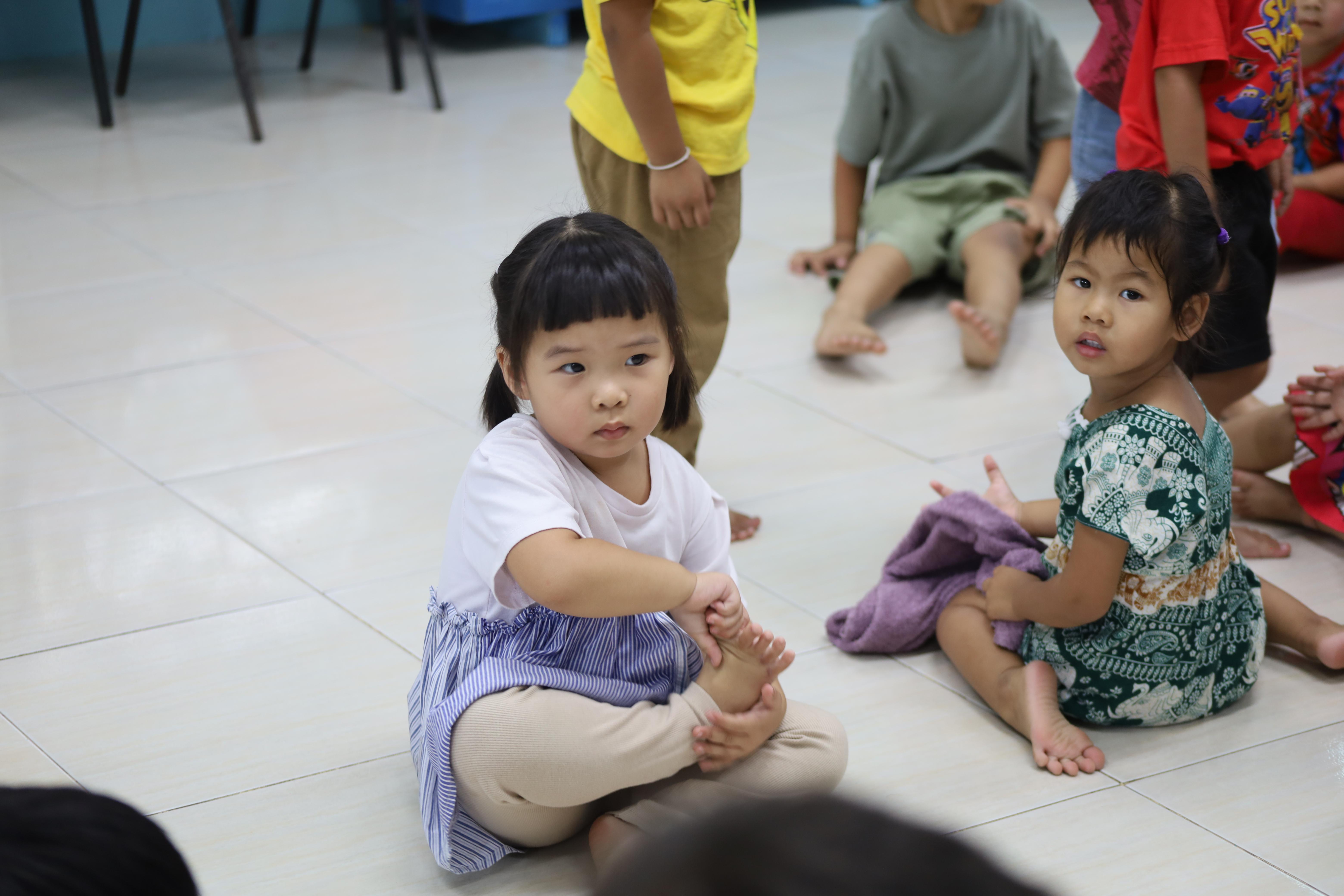 86. โครงการหลักสูตรระยะสั้น การพัฒนาศักยภาพผู้เรียน โรงเรียนอนุบาลราชภัฏกำแพงเพชร