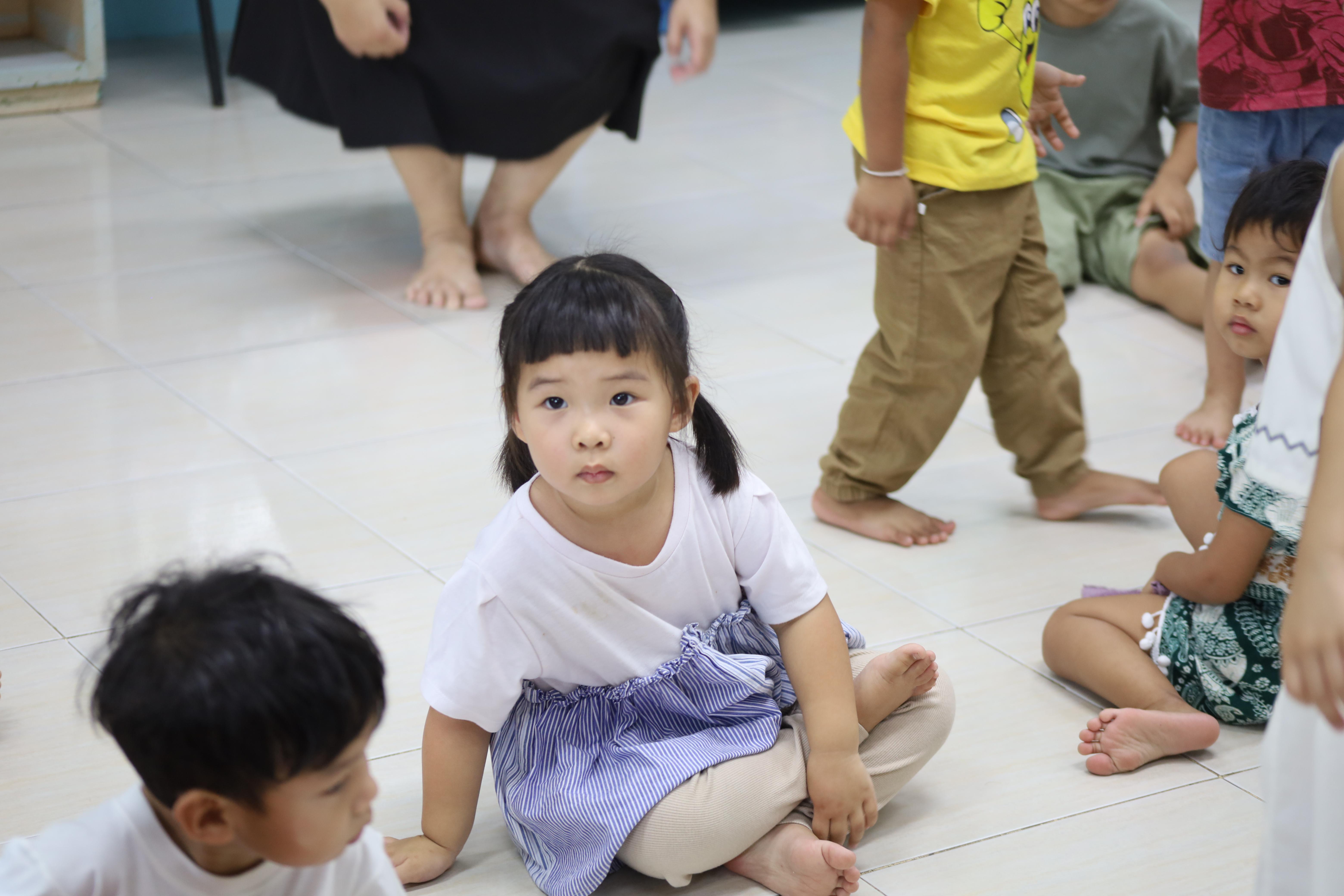 87. โครงการหลักสูตรระยะสั้น การพัฒนาศักยภาพผู้เรียน โรงเรียนอนุบาลราชภัฏกำแพงเพชร