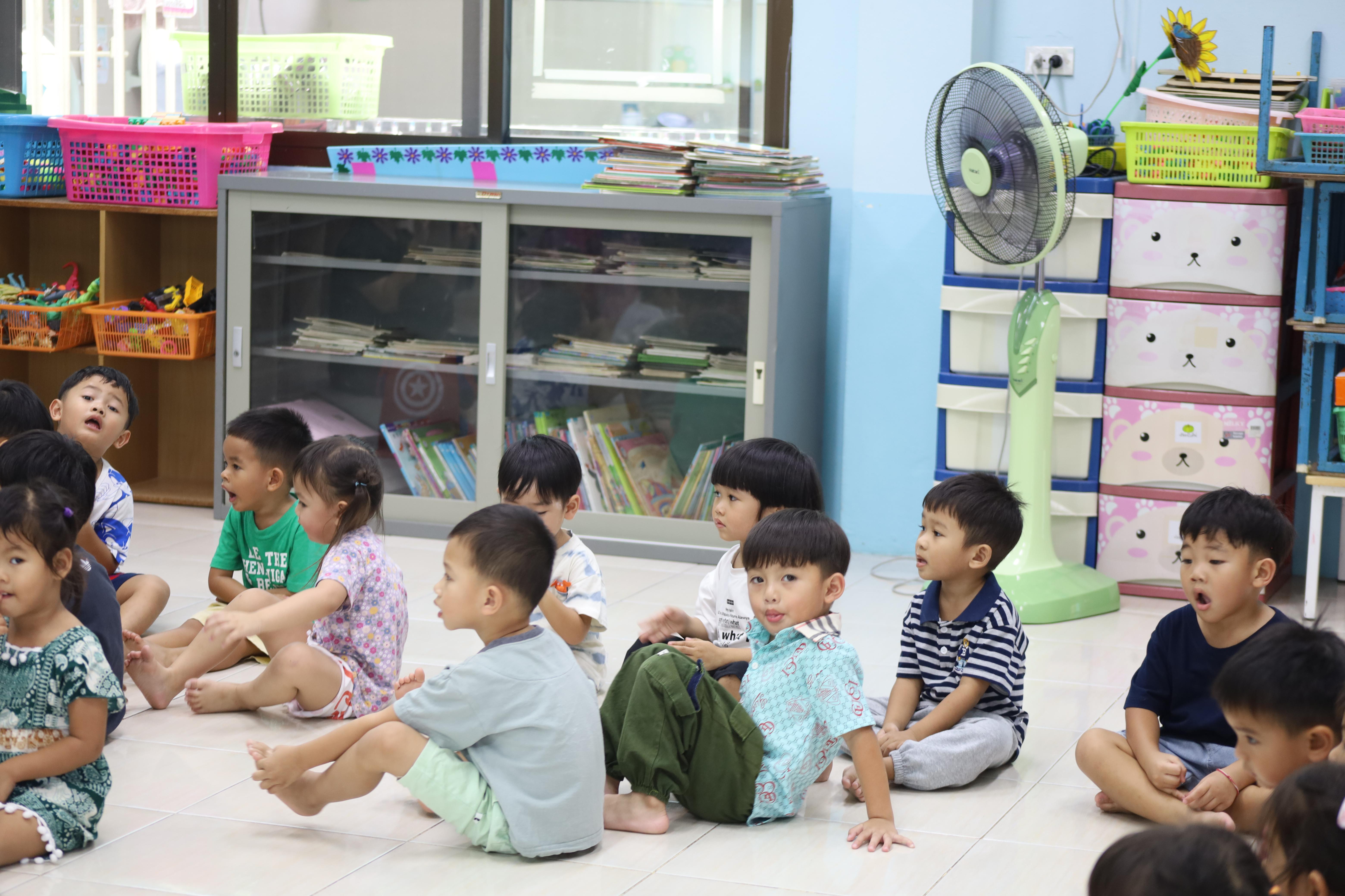 88. โครงการหลักสูตรระยะสั้น การพัฒนาศักยภาพผู้เรียน โรงเรียนอนุบาลราชภัฏกำแพงเพชร