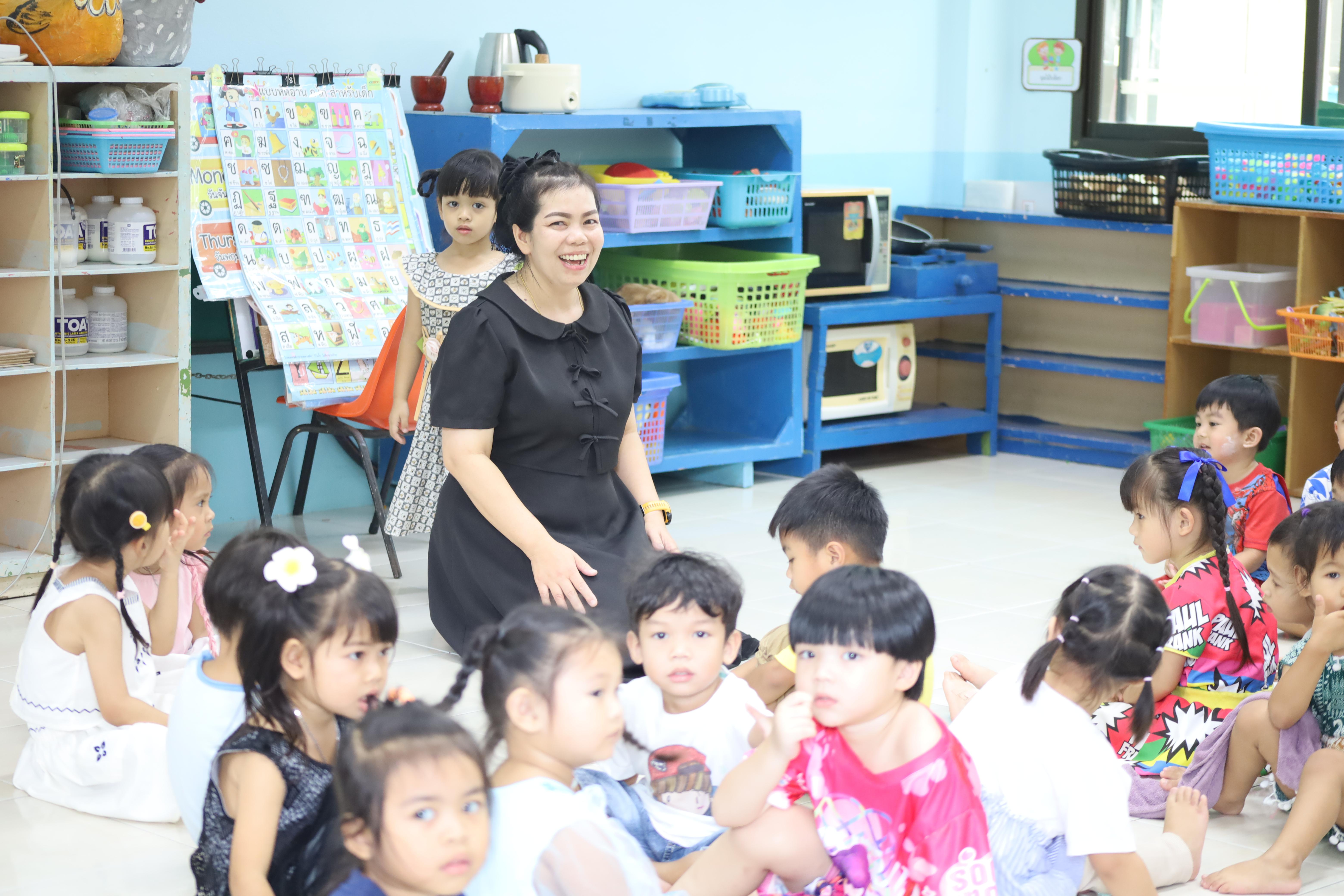 89. โครงการหลักสูตรระยะสั้น การพัฒนาศักยภาพผู้เรียน โรงเรียนอนุบาลราชภัฏกำแพงเพชร