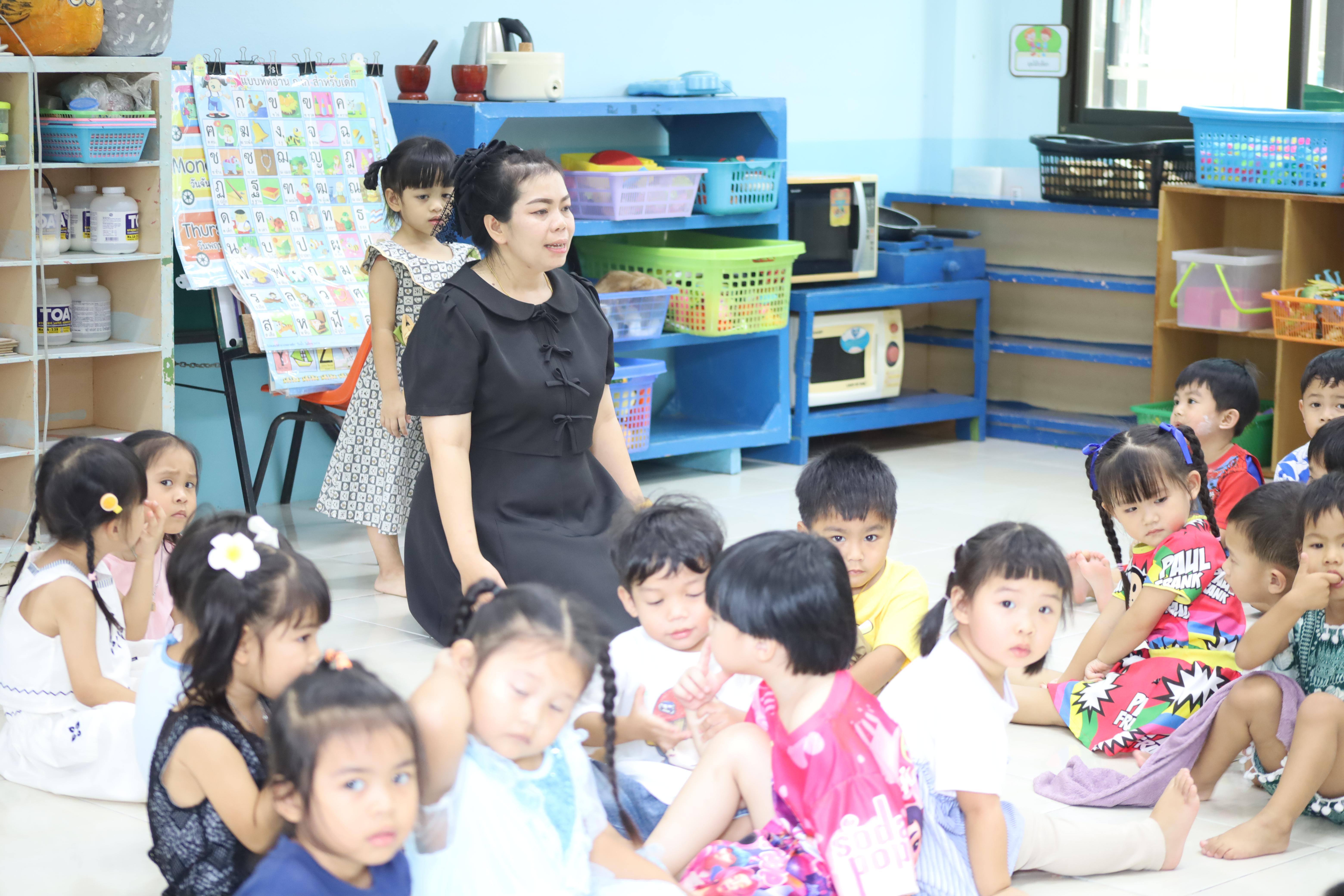 90. โครงการหลักสูตรระยะสั้น การพัฒนาศักยภาพผู้เรียน โรงเรียนอนุบาลราชภัฏกำแพงเพชร