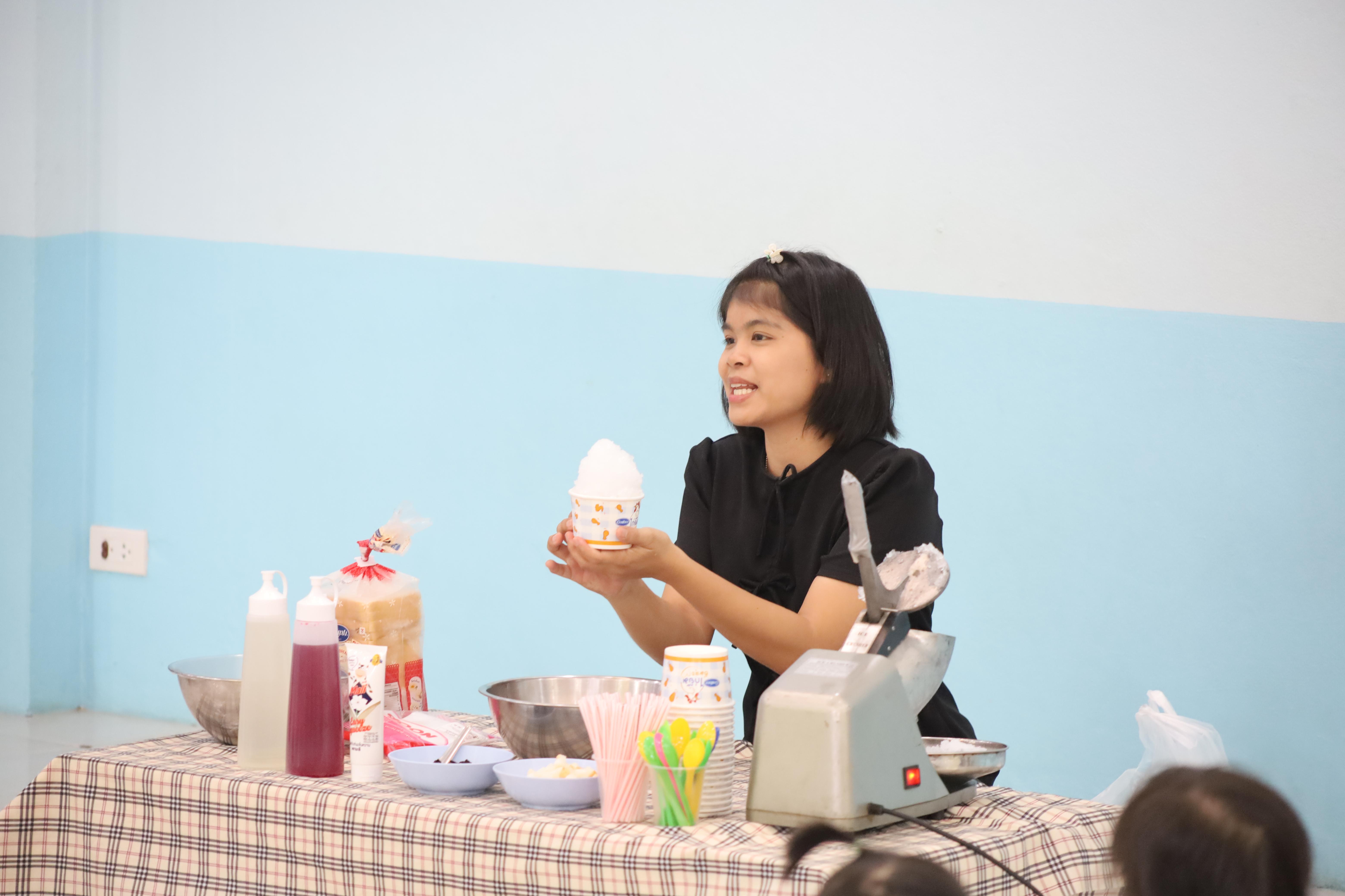 95. โครงการหลักสูตรระยะสั้น การพัฒนาศักยภาพผู้เรียน โรงเรียนอนุบาลราชภัฏกำแพงเพชร