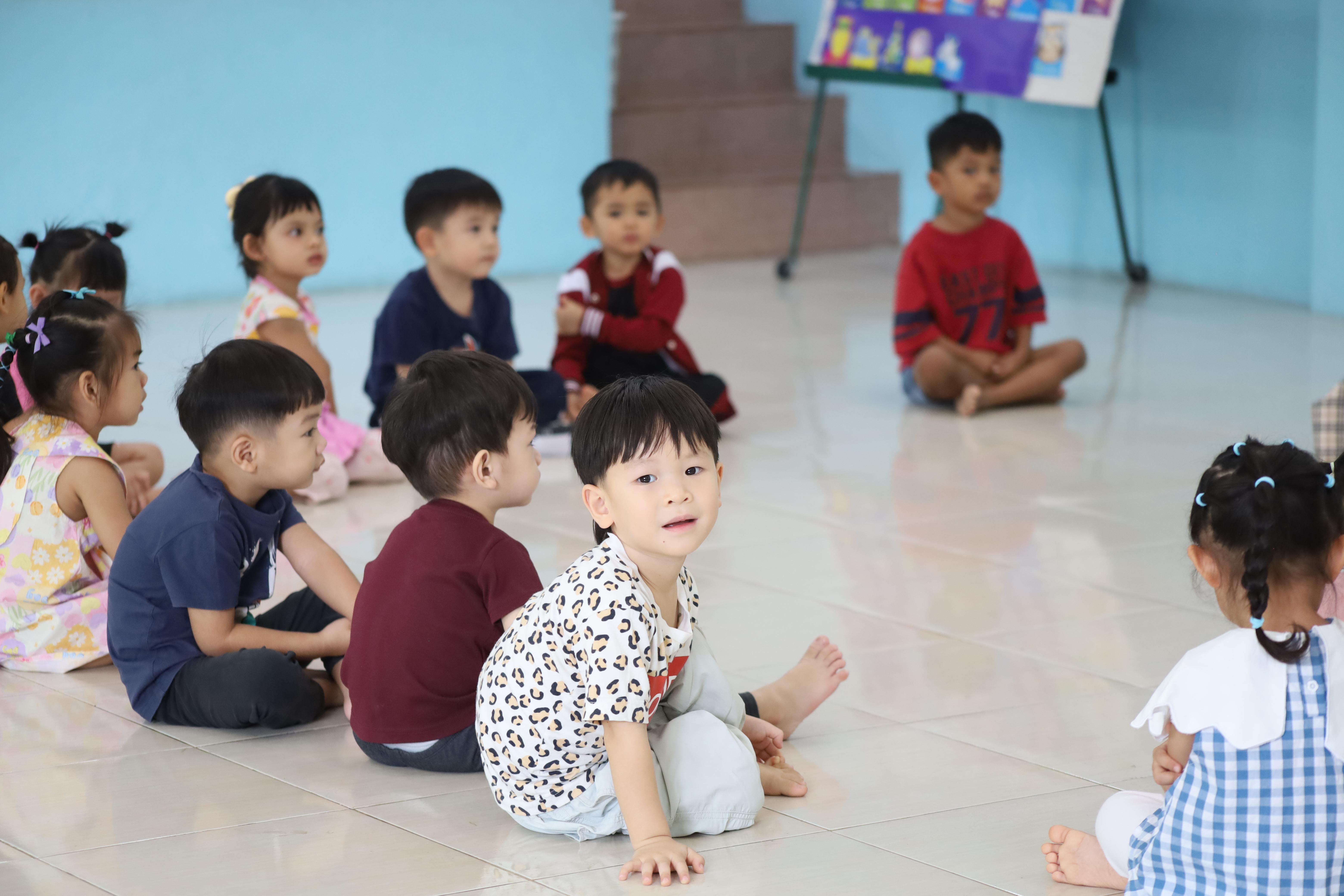 97. โครงการหลักสูตรระยะสั้น การพัฒนาศักยภาพผู้เรียน โรงเรียนอนุบาลราชภัฏกำแพงเพชร