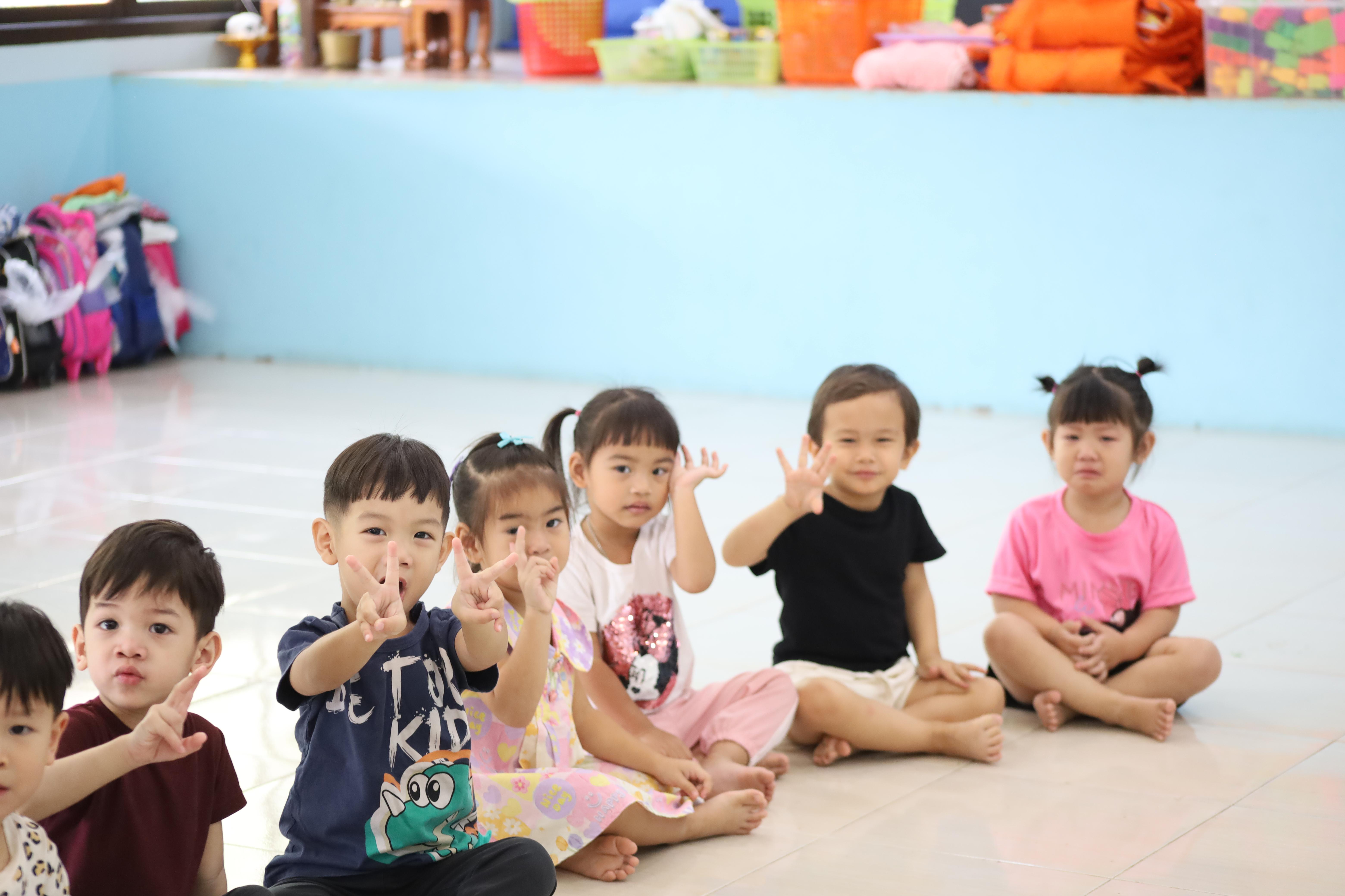 98. โครงการหลักสูตรระยะสั้น การพัฒนาศักยภาพผู้เรียน โรงเรียนอนุบาลราชภัฏกำแพงเพชร