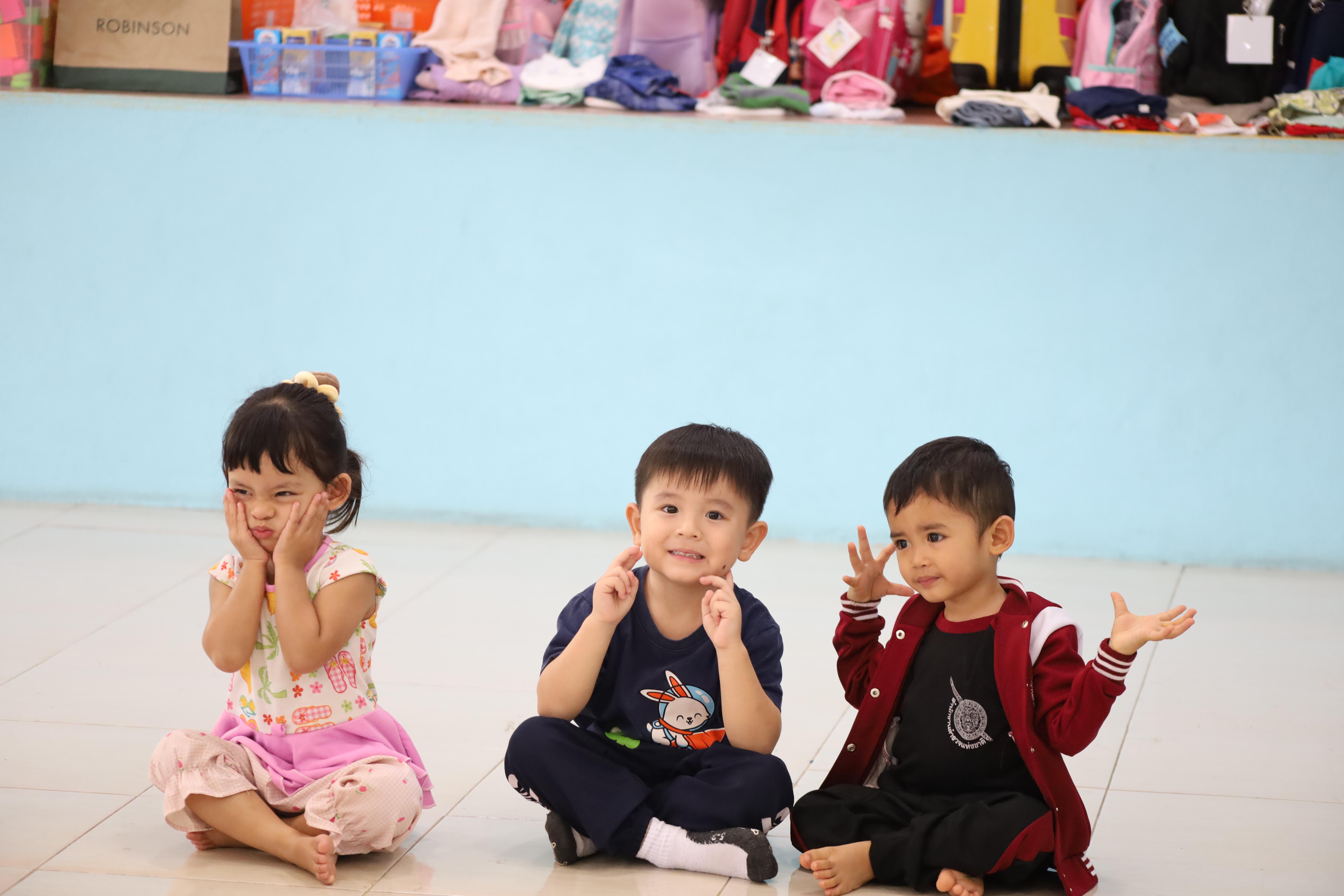 99. โครงการหลักสูตรระยะสั้น การพัฒนาศักยภาพผู้เรียน โรงเรียนอนุบาลราชภัฏกำแพงเพชร