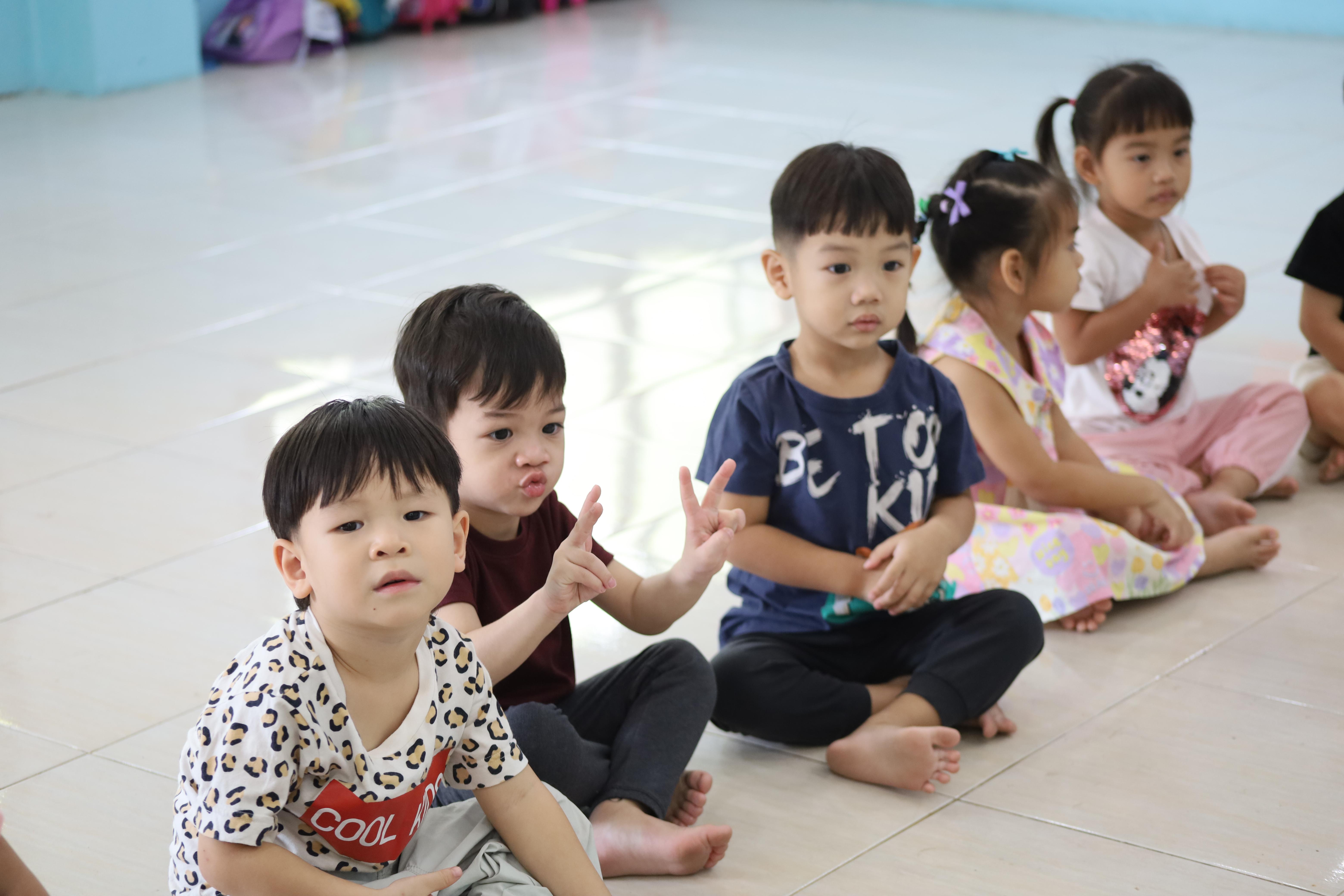 102. โครงการหลักสูตรระยะสั้น การพัฒนาศักยภาพผู้เรียน โรงเรียนอนุบาลราชภัฏกำแพงเพชร