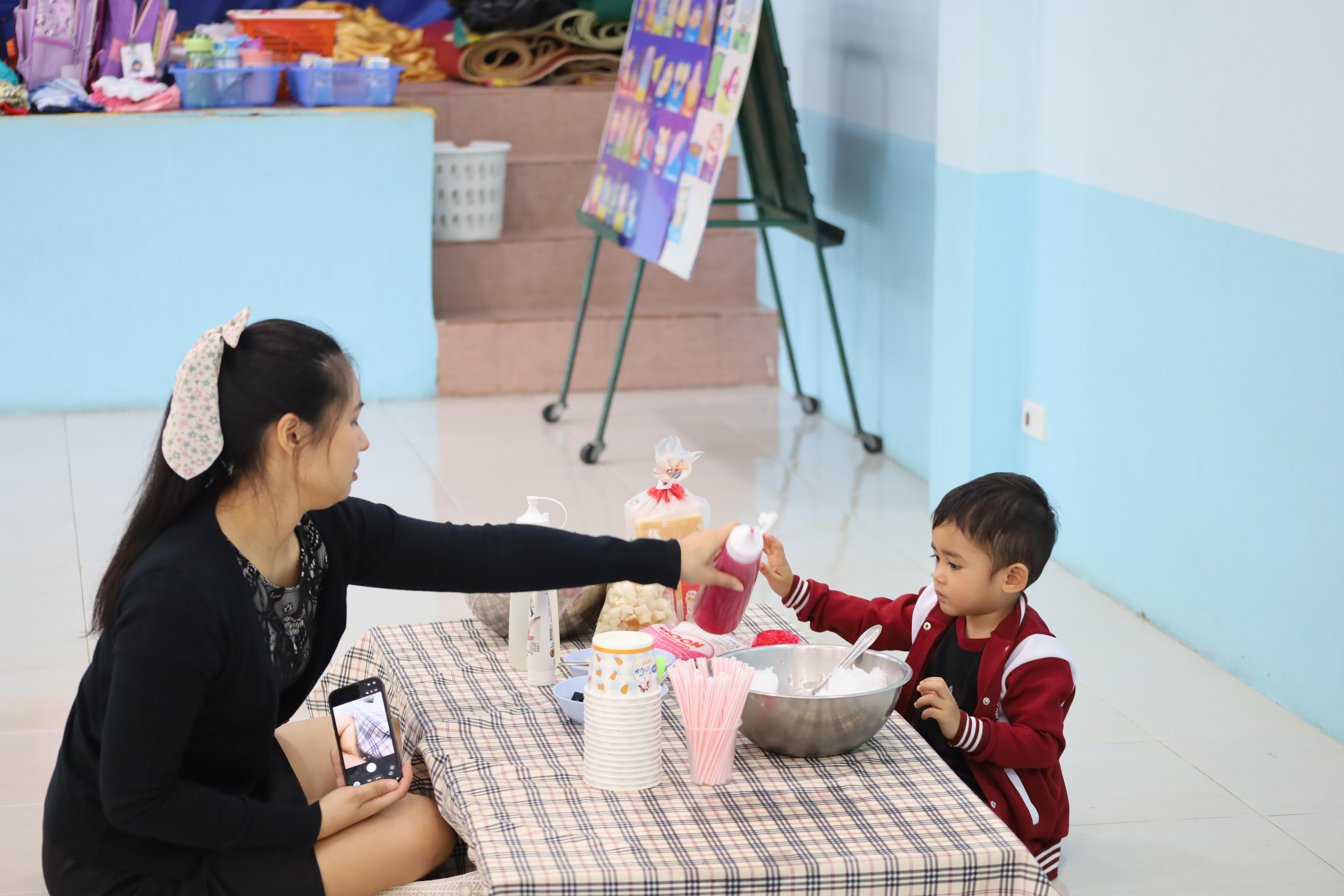 103. โครงการหลักสูตรระยะสั้น การพัฒนาศักยภาพผู้เรียน โรงเรียนอนุบาลราชภัฏกำแพงเพชร