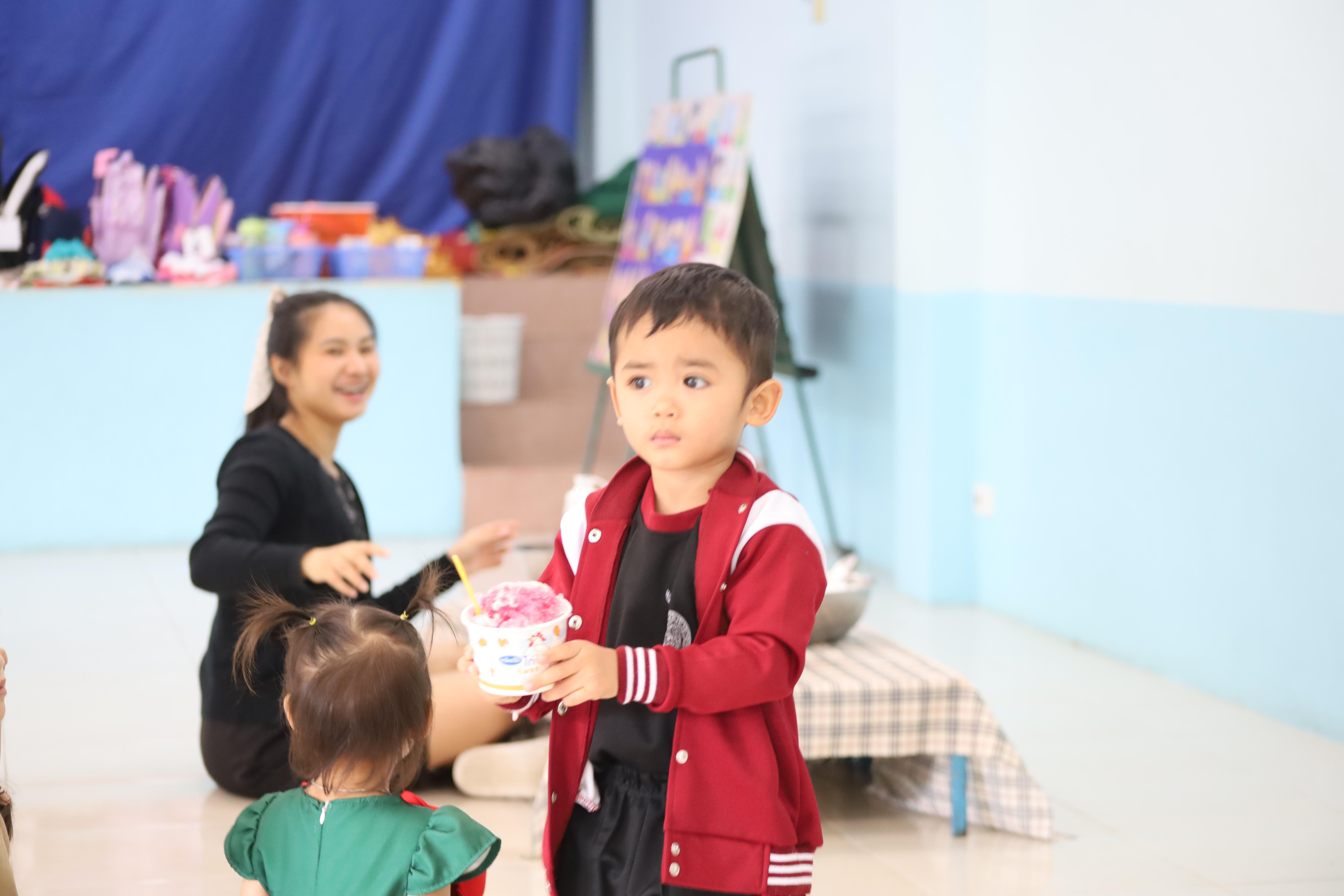 104. โครงการหลักสูตรระยะสั้น การพัฒนาศักยภาพผู้เรียน โรงเรียนอนุบาลราชภัฏกำแพงเพชร