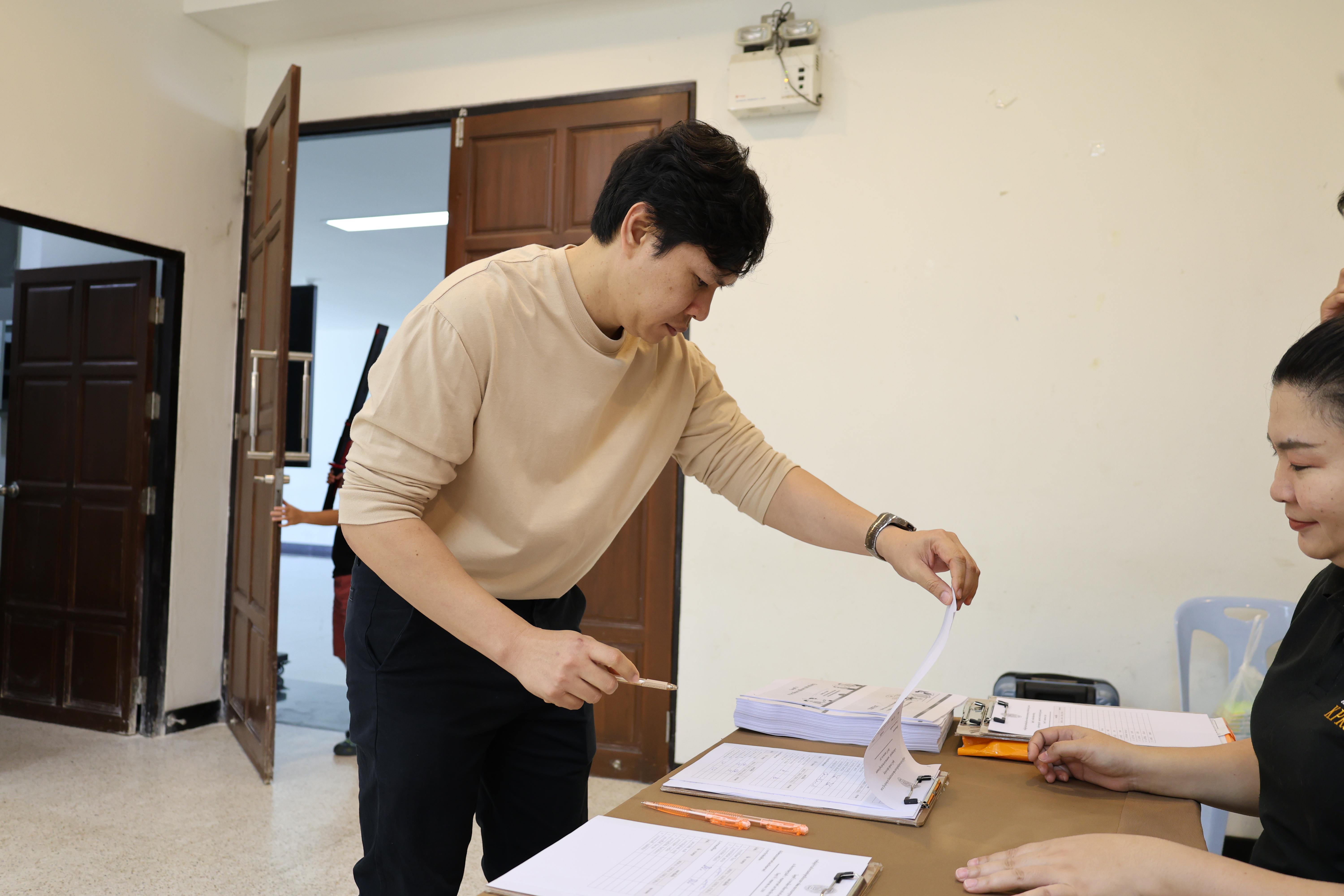14. วันนี้เป็นการอบรมในโมดูลที่ 2  เรื่อง “ภาษาเพื่อการสื่อสารสำหรับครู”