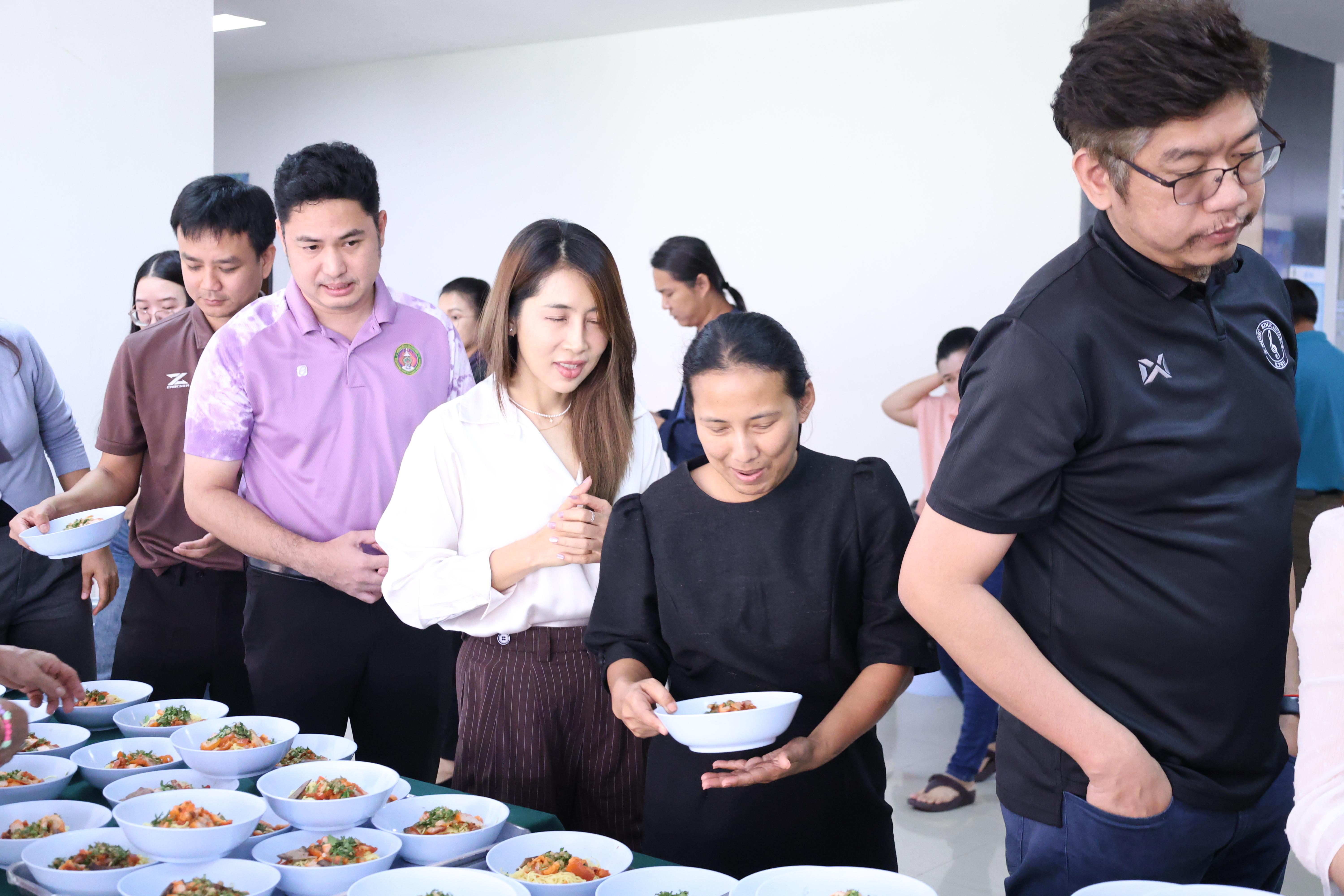 241. วันนี้เป็นการอบรมในโมดูลที่ 2  เรื่อง “ภาษาเพื่อการสื่อสารสำหรับครู”
