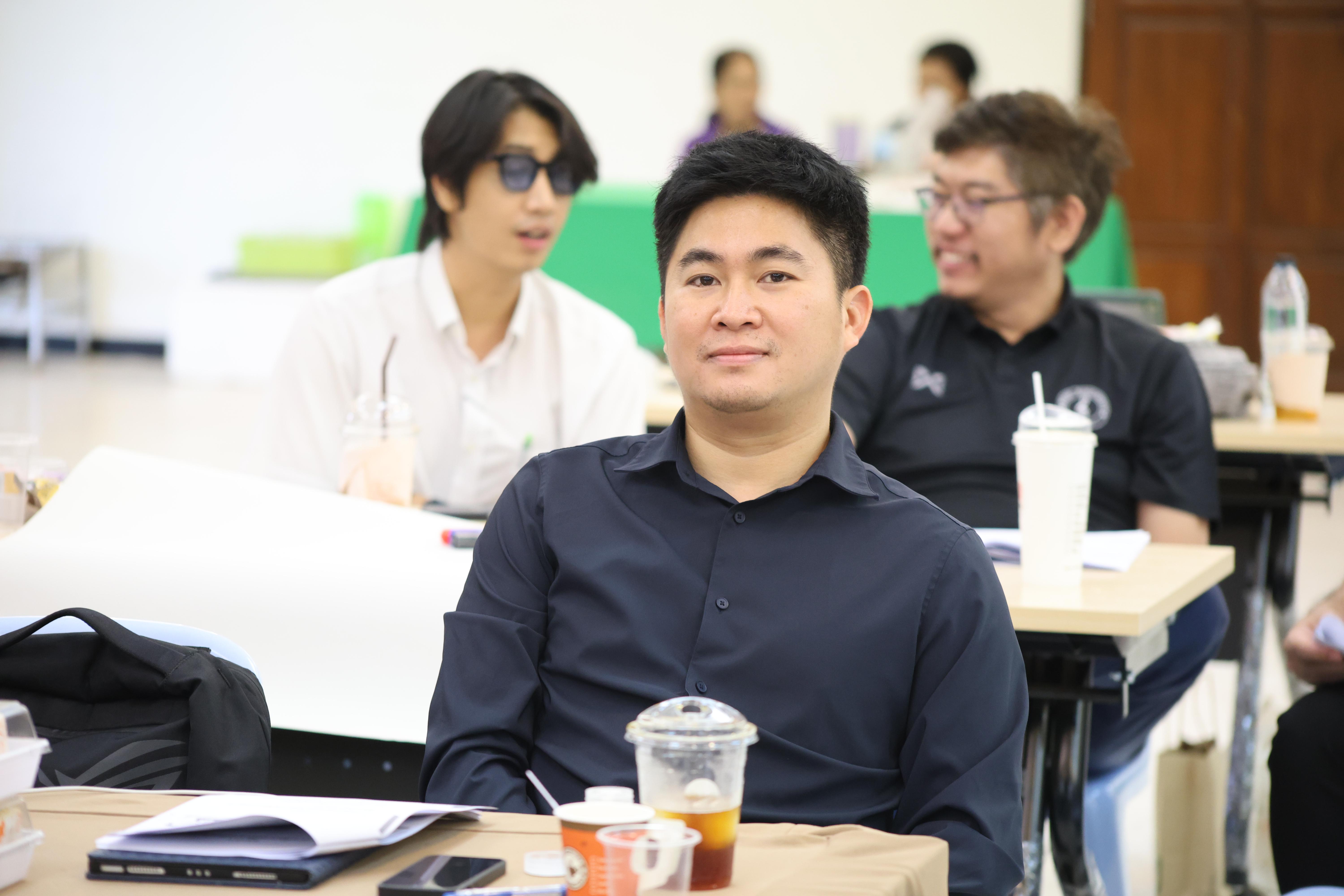 325. วันนี้เป็นการอบรมในโมดูลที่ 2  เรื่อง “ภาษาเพื่อการสื่อสารสำหรับครู”