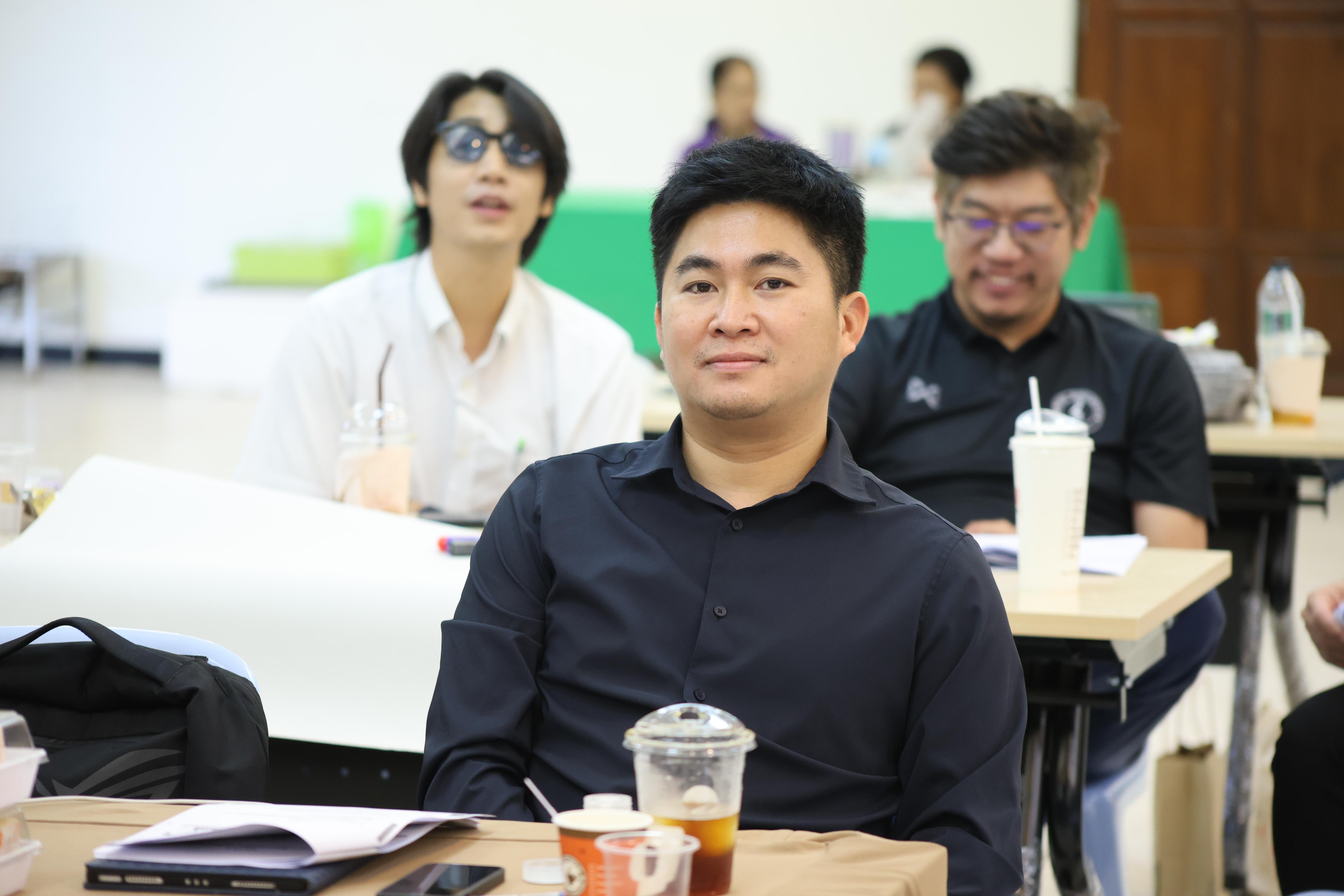 326. วันนี้เป็นการอบรมในโมดูลที่ 2  เรื่อง “ภาษาเพื่อการสื่อสารสำหรับครู”