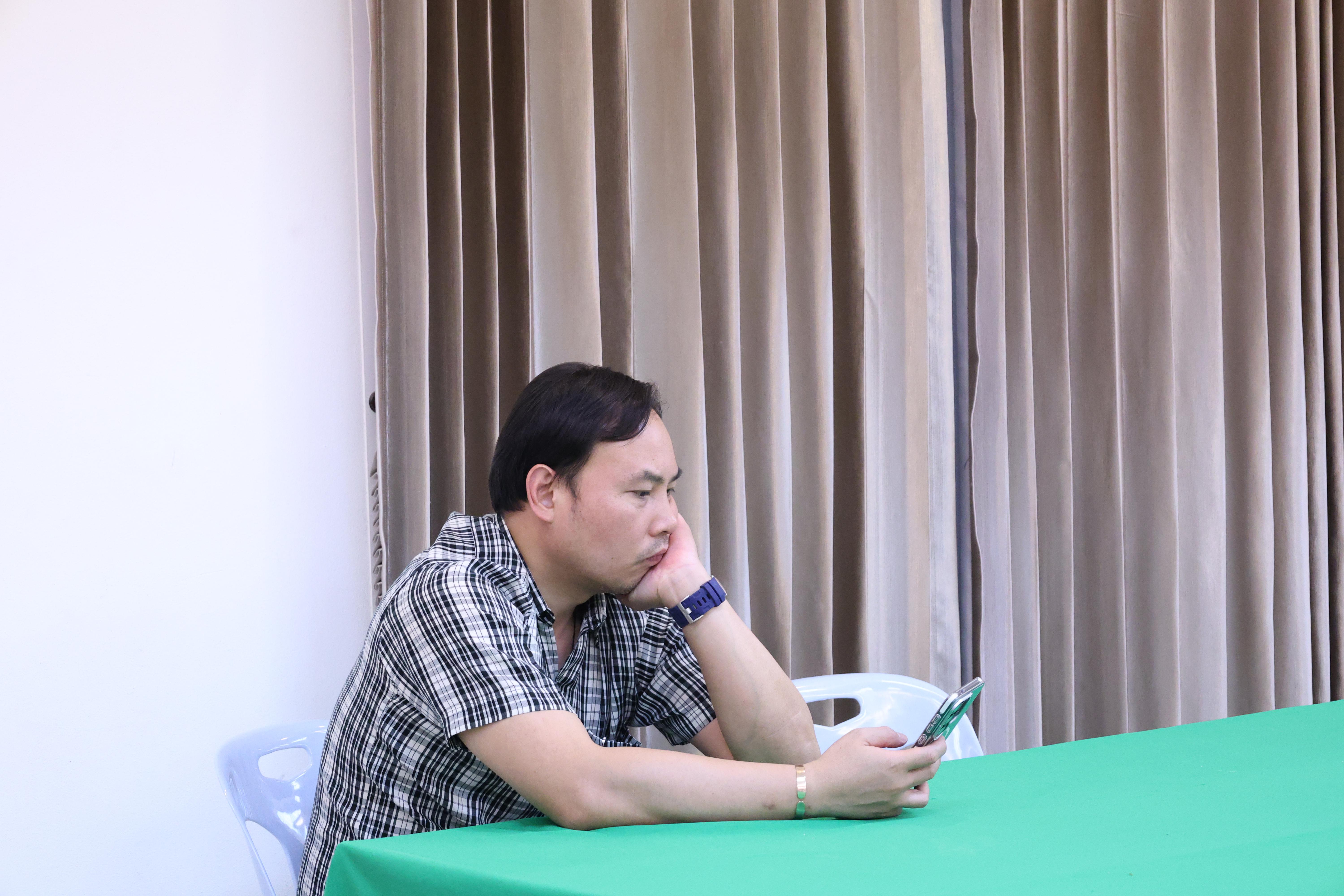 407. วันนี้เป็นการอบรมในโมดูลที่ 2  เรื่อง “ภาษาเพื่อการสื่อสารสำหรับครู”
