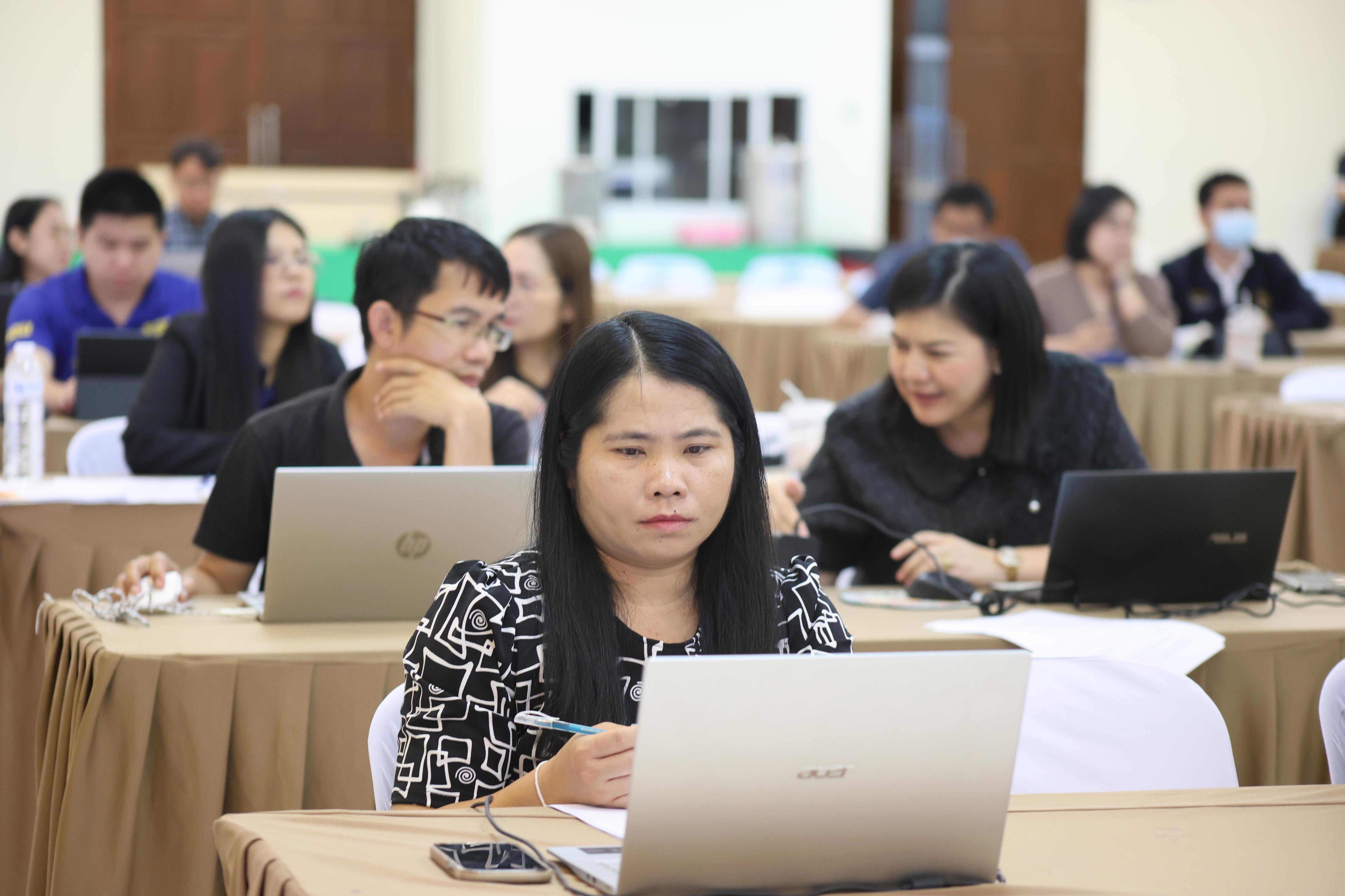 13. การทบทวนแผนกลยุทธ์ 2566-2570 (ฉบับปรับปรุง2570) และแผนปฏิบัติราชการประจำปี 2570 และประชุมคณาจารย์ ภาคเรียนที่ 2/2569