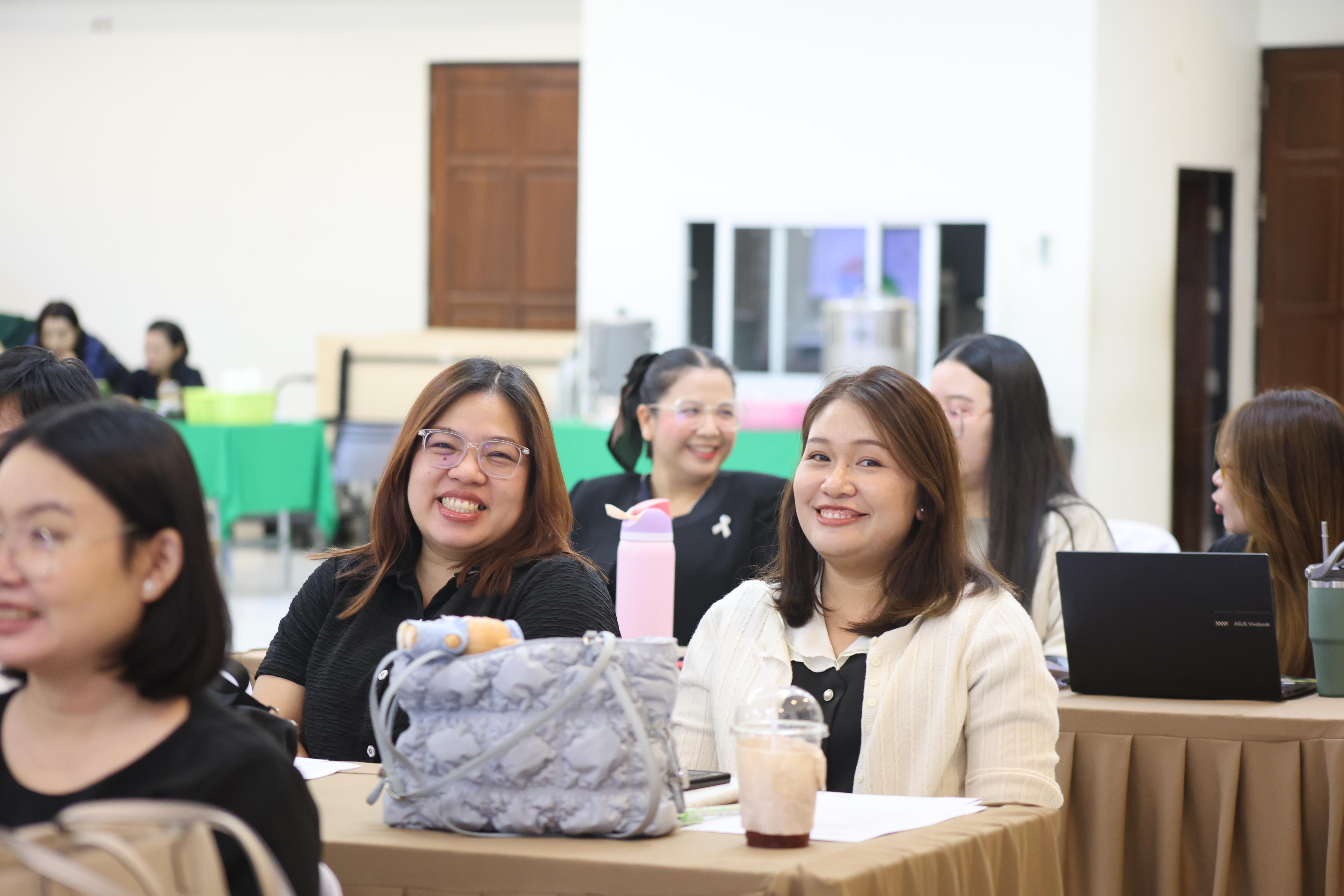 50. การทบทวนแผนกลยุทธ์ 2566-2570 (ฉบับปรับปรุง2570) และแผนปฏิบัติราชการประจำปี 2570 และประชุมคณาจารย์ ภาคเรียนที่ 2/2569