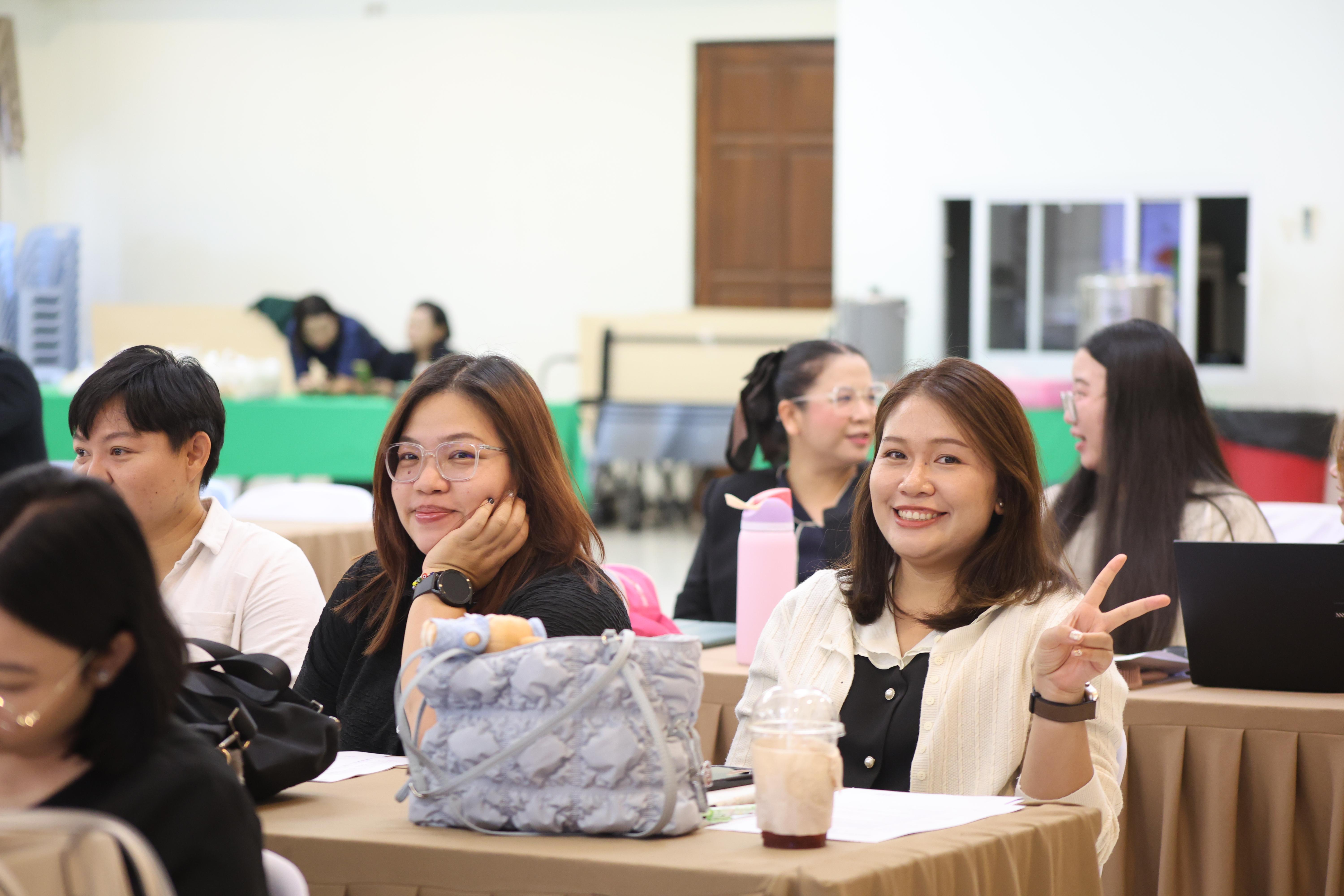 51. การทบทวนแผนกลยุทธ์ 2566-2570 (ฉบับปรับปรุง2570) และแผนปฏิบัติราชการประจำปี 2570 และประชุมคณาจารย์ ภาคเรียนที่ 2/2569