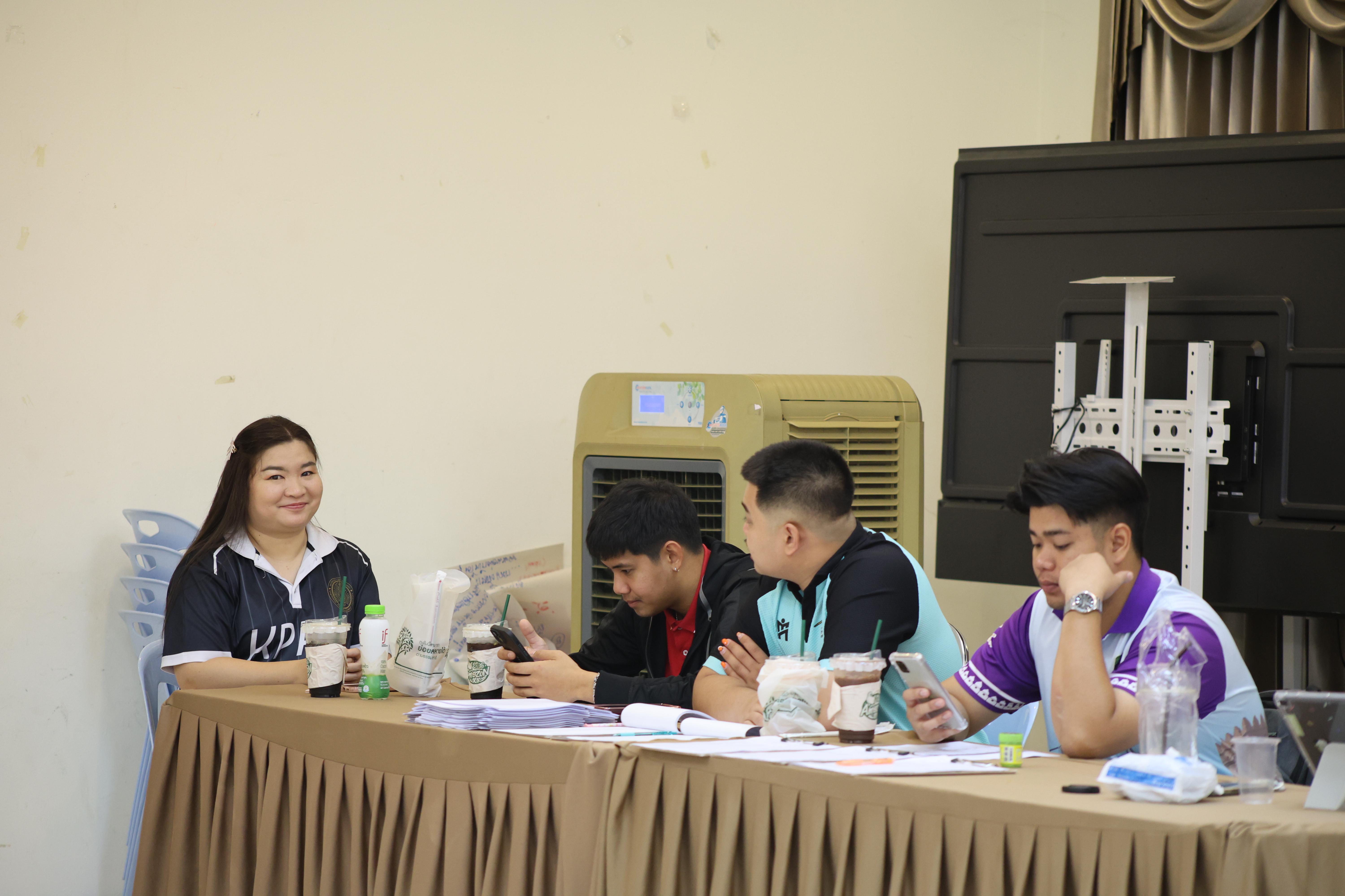 67. การทบทวนแผนกลยุทธ์ 2566-2570 (ฉบับปรับปรุง2570) และแผนปฏิบัติราชการประจำปี 2570 และประชุมคณาจารย์ ภาคเรียนที่ 2/2569