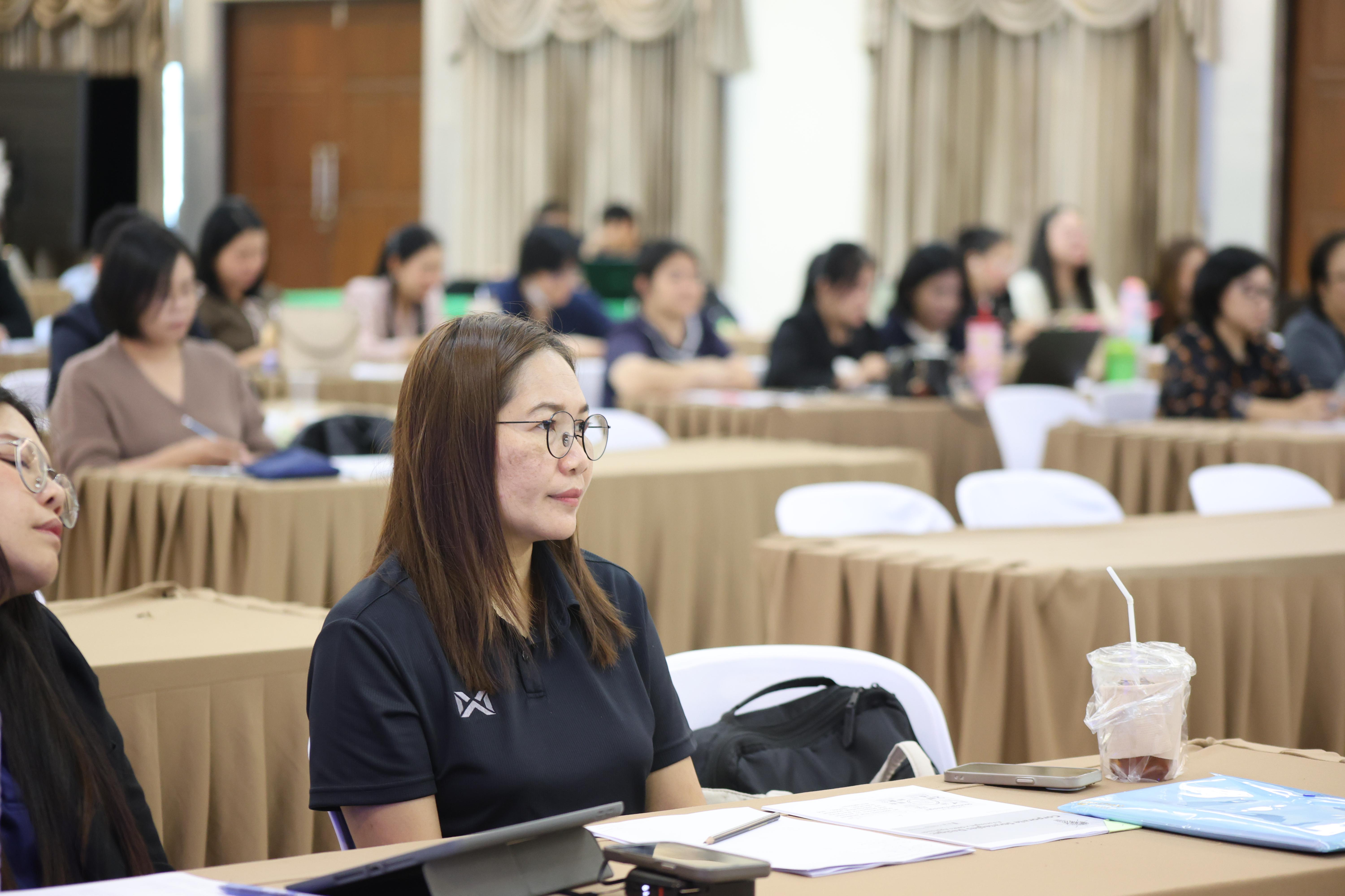 86. การทบทวนแผนกลยุทธ์ 2566-2570 (ฉบับปรับปรุง2570) และแผนปฏิบัติราชการประจำปี 2570 และประชุมคณาจารย์ ภาคเรียนที่ 2/2569