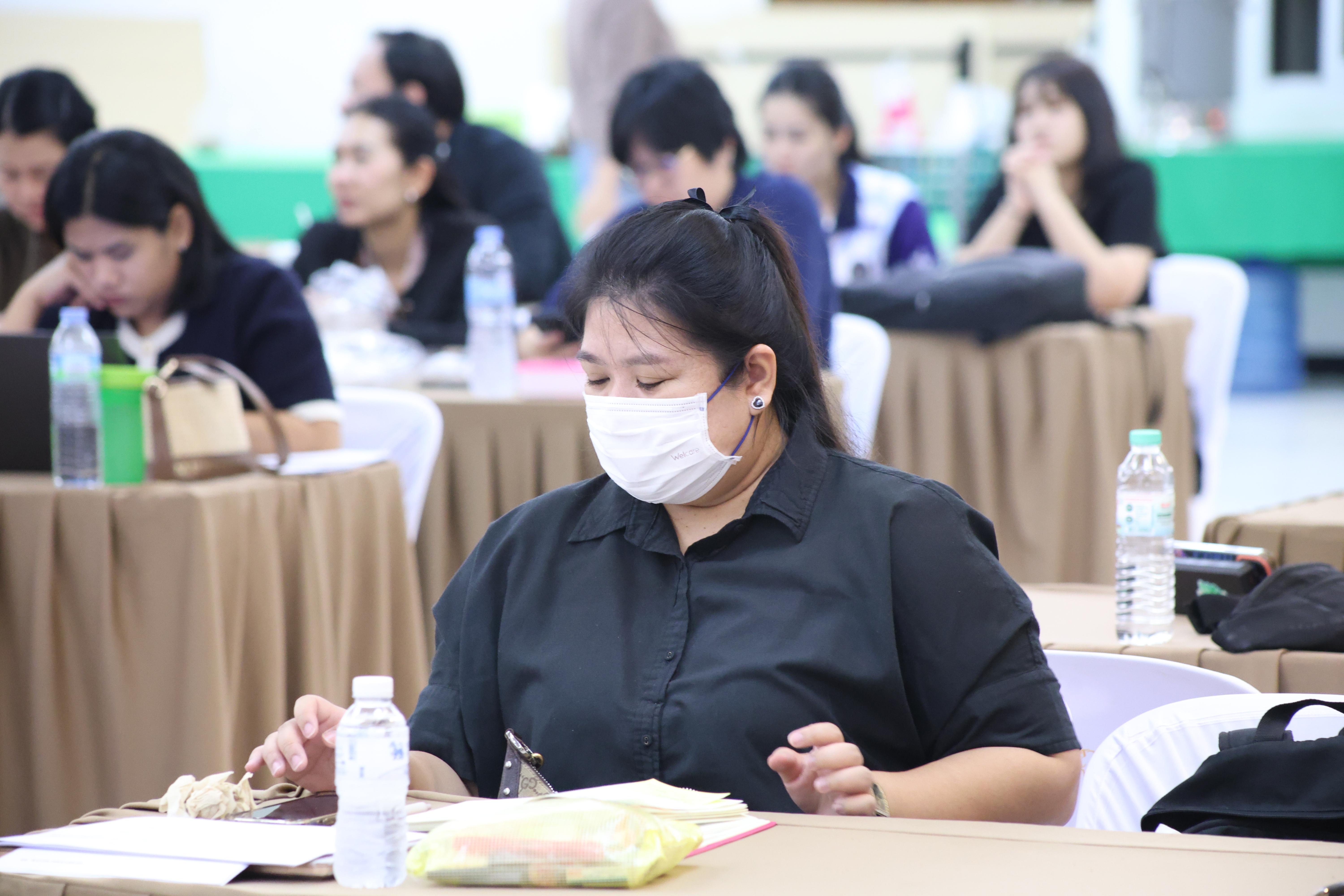 134. การทบทวนแผนกลยุทธ์ 2566-2570 (ฉบับปรับปรุง2570) และแผนปฏิบัติราชการประจำปี 2570 และประชุมคณาจารย์ ภาคเรียนที่ 2/2569