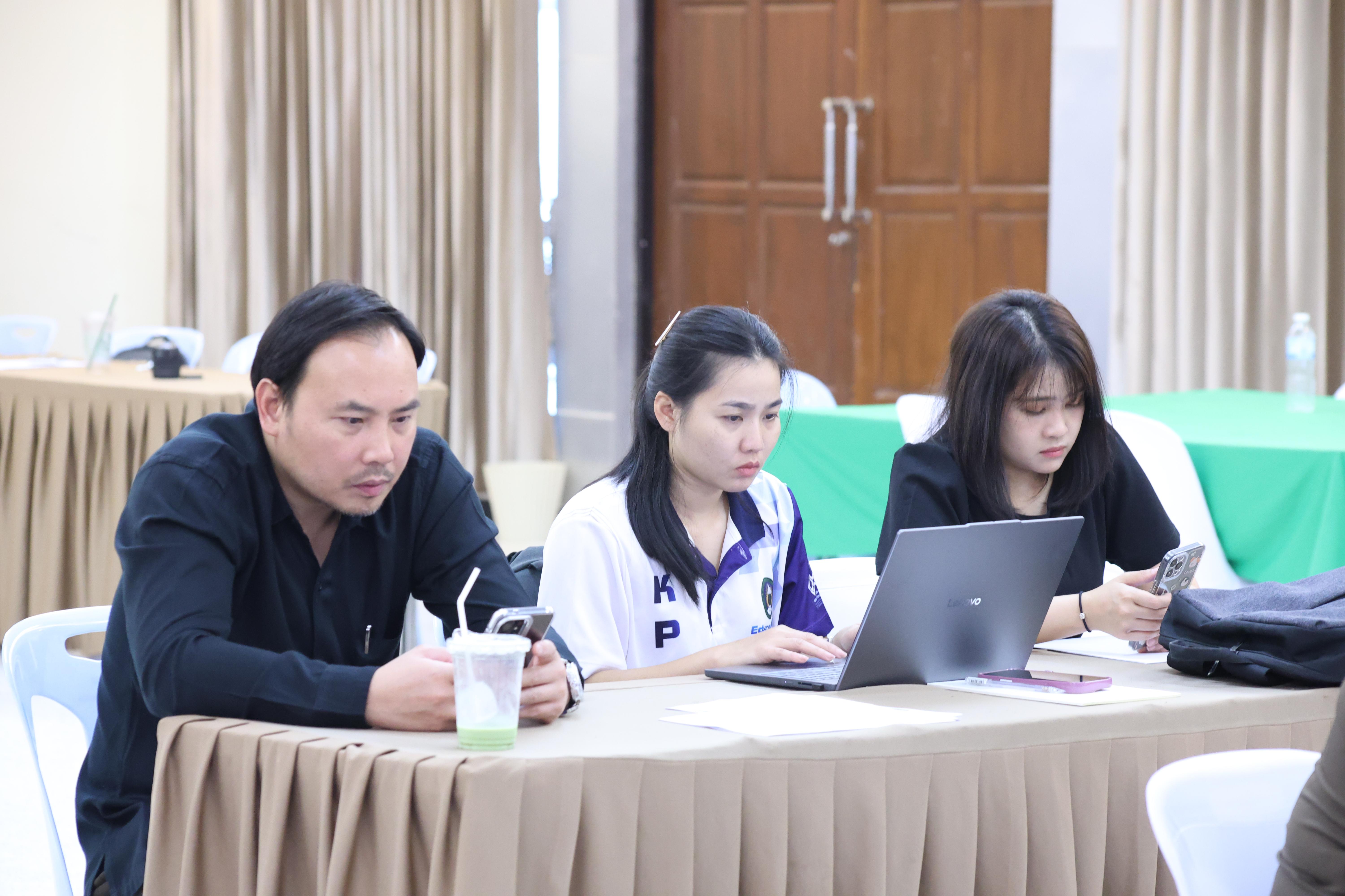 146. การทบทวนแผนกลยุทธ์ 2566-2570 (ฉบับปรับปรุง2570) และแผนปฏิบัติราชการประจำปี 2570 และประชุมคณาจารย์ ภาคเรียนที่ 2/2569