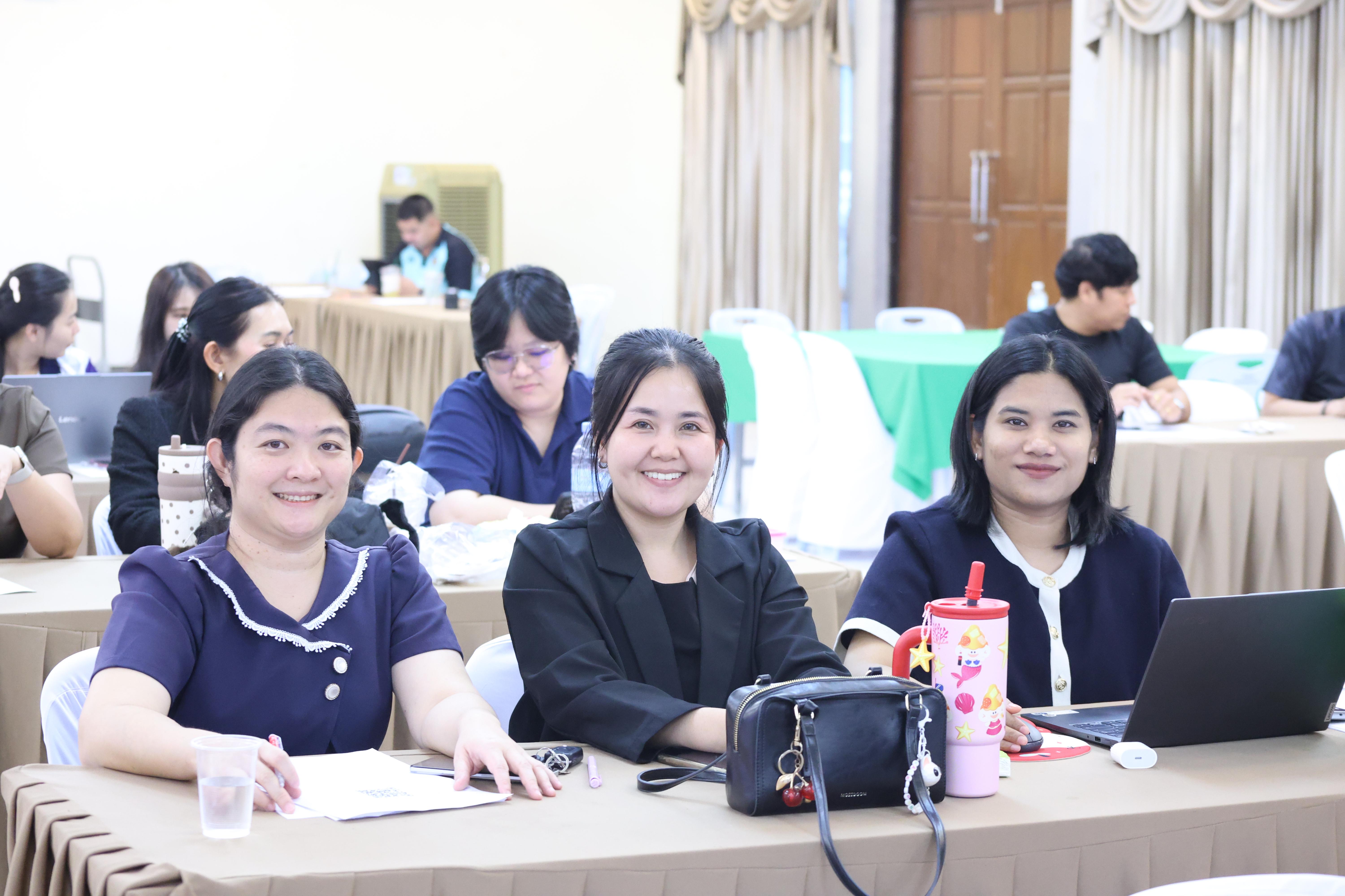 164. การทบทวนแผนกลยุทธ์ 2566-2570 (ฉบับปรับปรุง2570) และแผนปฏิบัติราชการประจำปี 2570 และประชุมคณาจารย์ ภาคเรียนที่ 2/2569