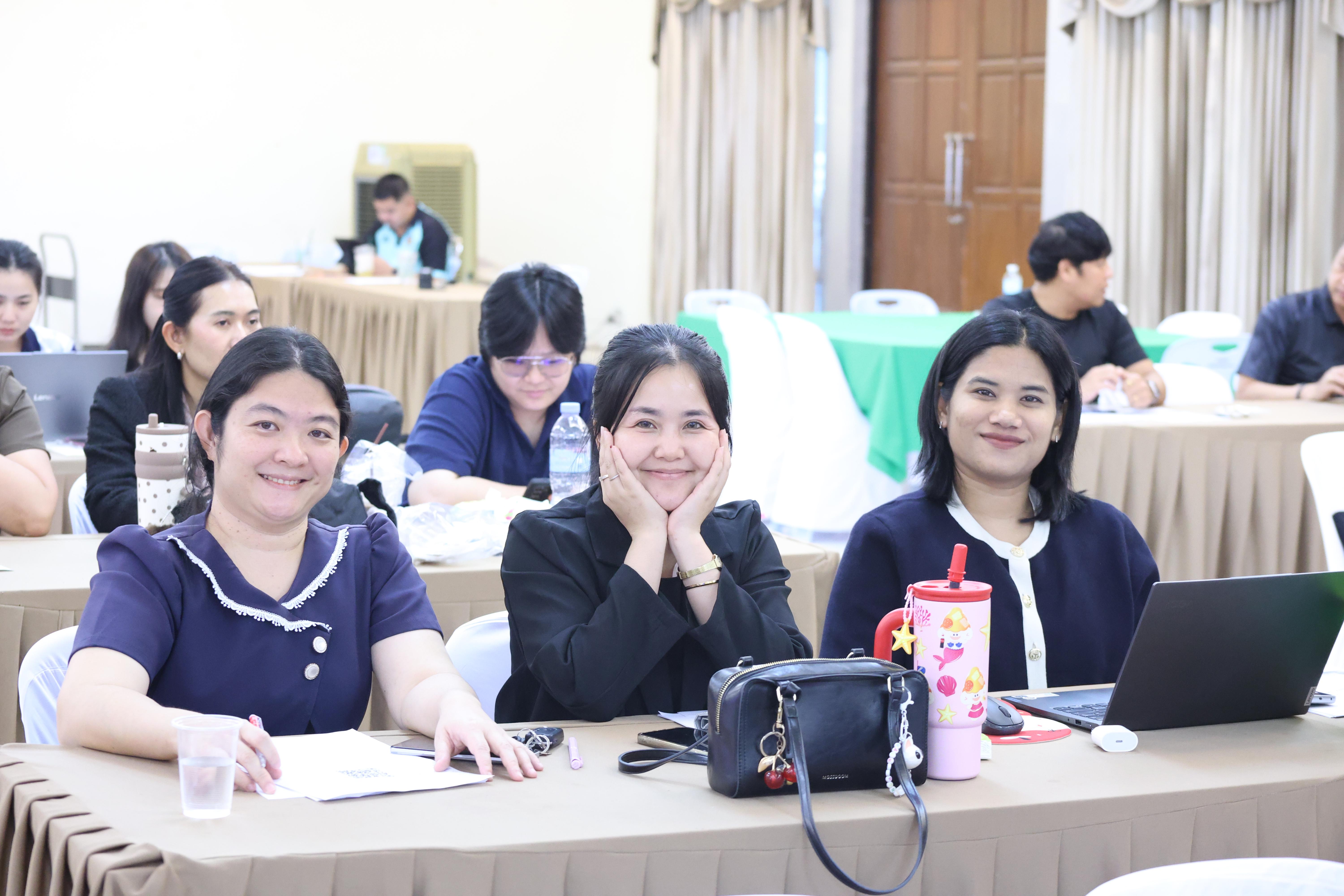 165. การทบทวนแผนกลยุทธ์ 2566-2570 (ฉบับปรับปรุง2570) และแผนปฏิบัติราชการประจำปี 2570 และประชุมคณาจารย์ ภาคเรียนที่ 2/2569
