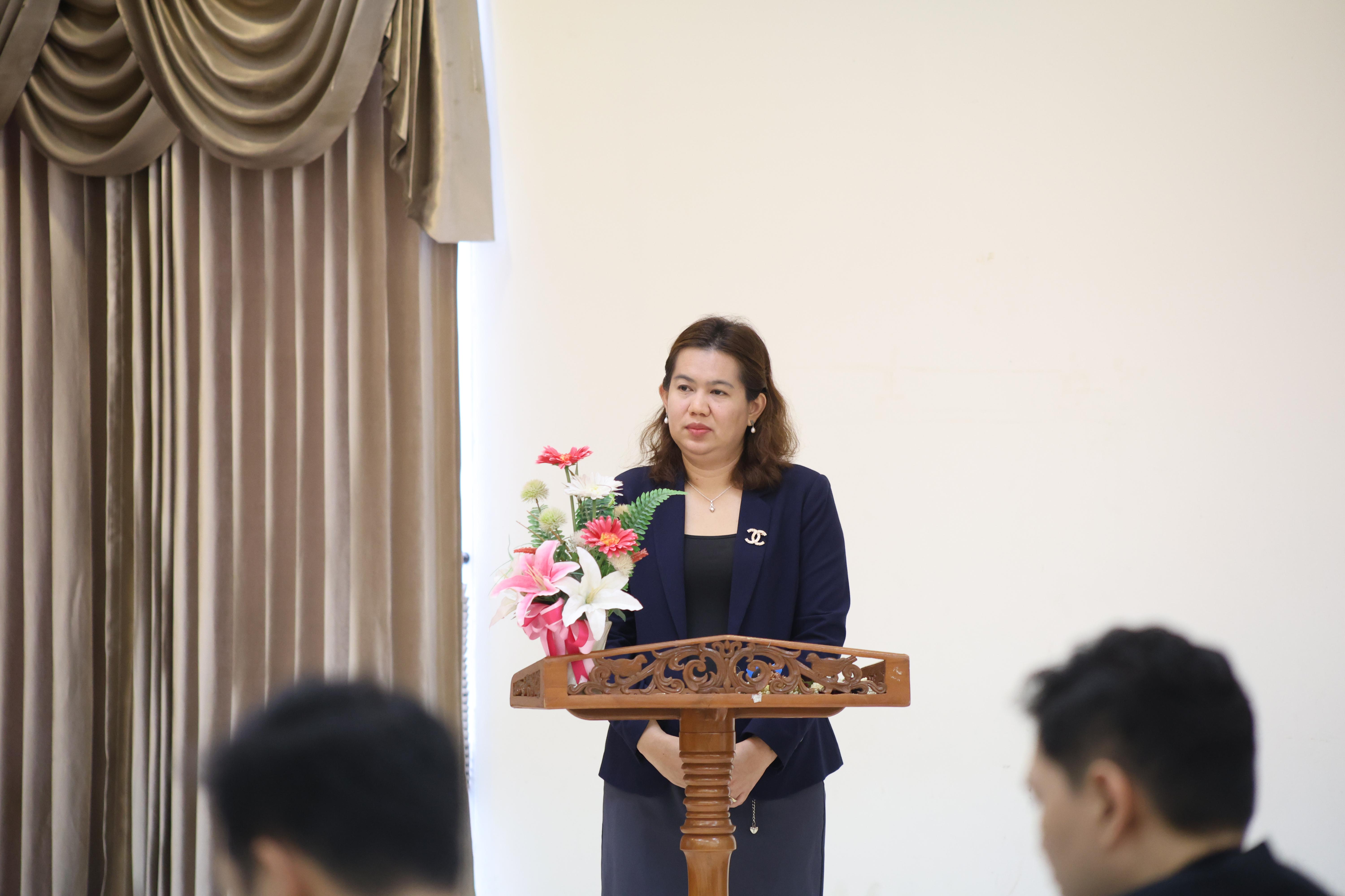 261. การทบทวนแผนกลยุทธ์ 2566-2570 (ฉบับปรับปรุง2570) และแผนปฏิบัติราชการประจำปี 2570 และประชุมคณาจารย์ ภาคเรียนที่ 2/2569