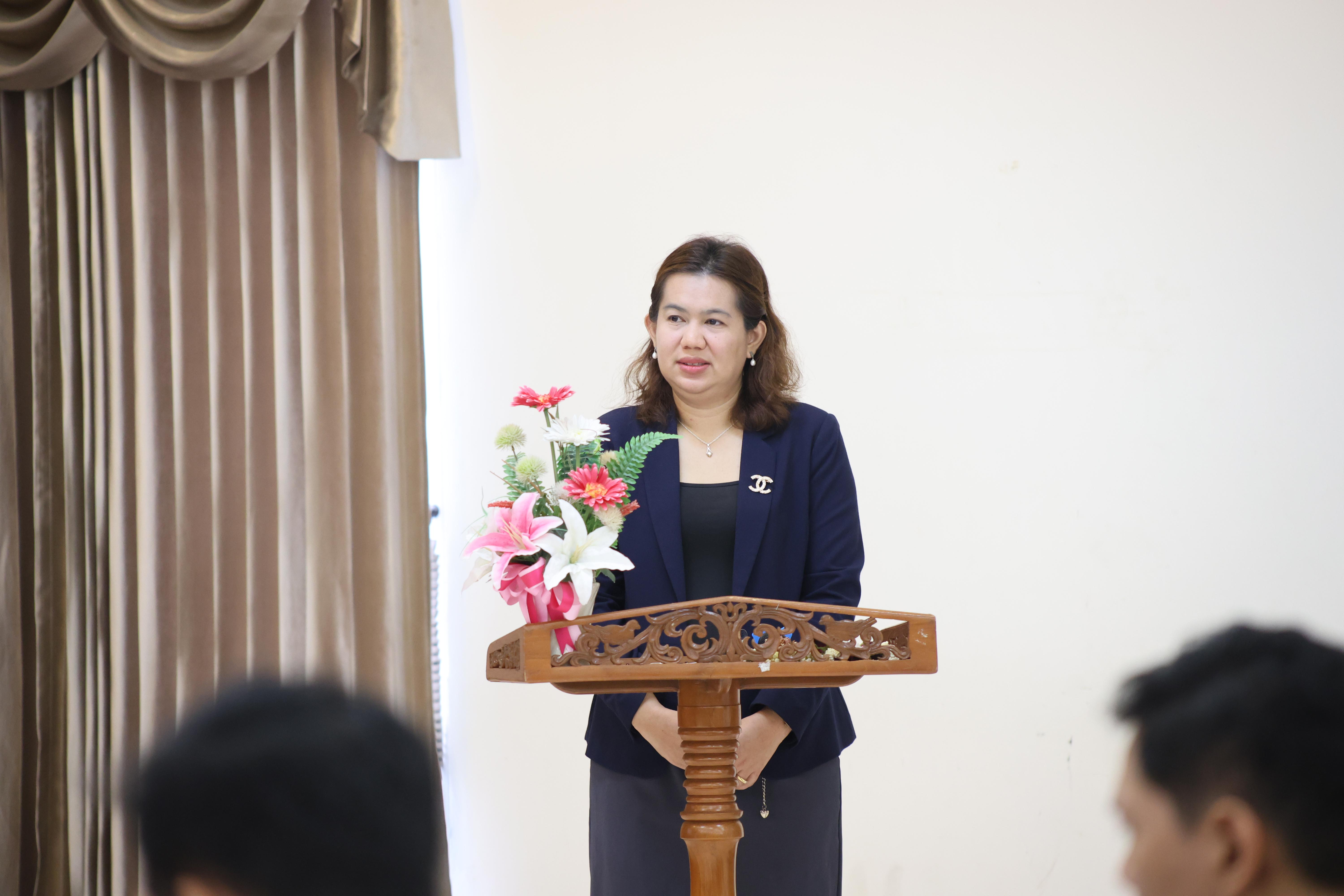 262. การทบทวนแผนกลยุทธ์ 2566-2570 (ฉบับปรับปรุง2570) และแผนปฏิบัติราชการประจำปี 2570 และประชุมคณาจารย์ ภาคเรียนที่ 2/2569