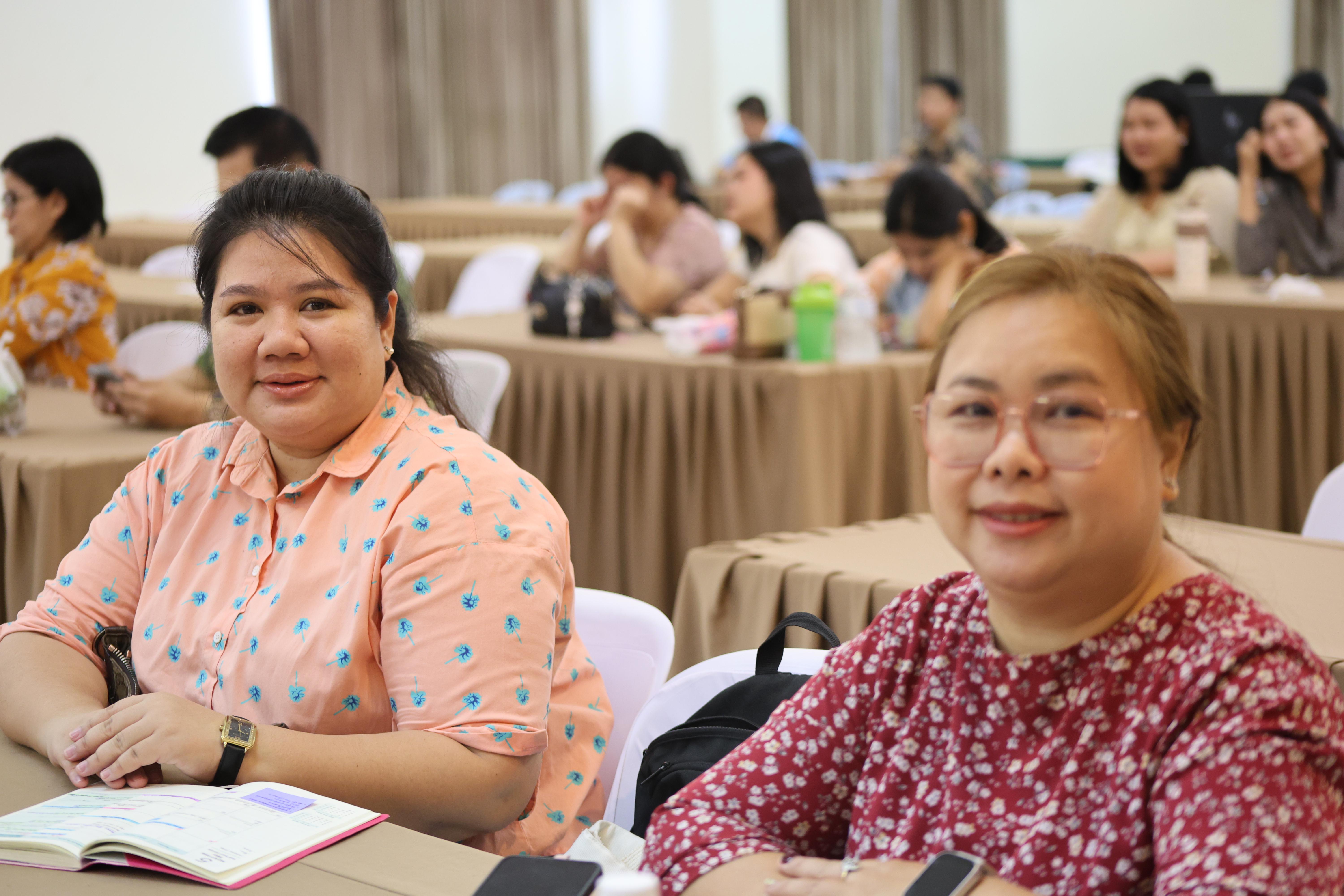 3. การทบทวนแผนกลยุทธ์ และกิจกรรมสงกรานต์ ประจำปีงบประมาณ2569