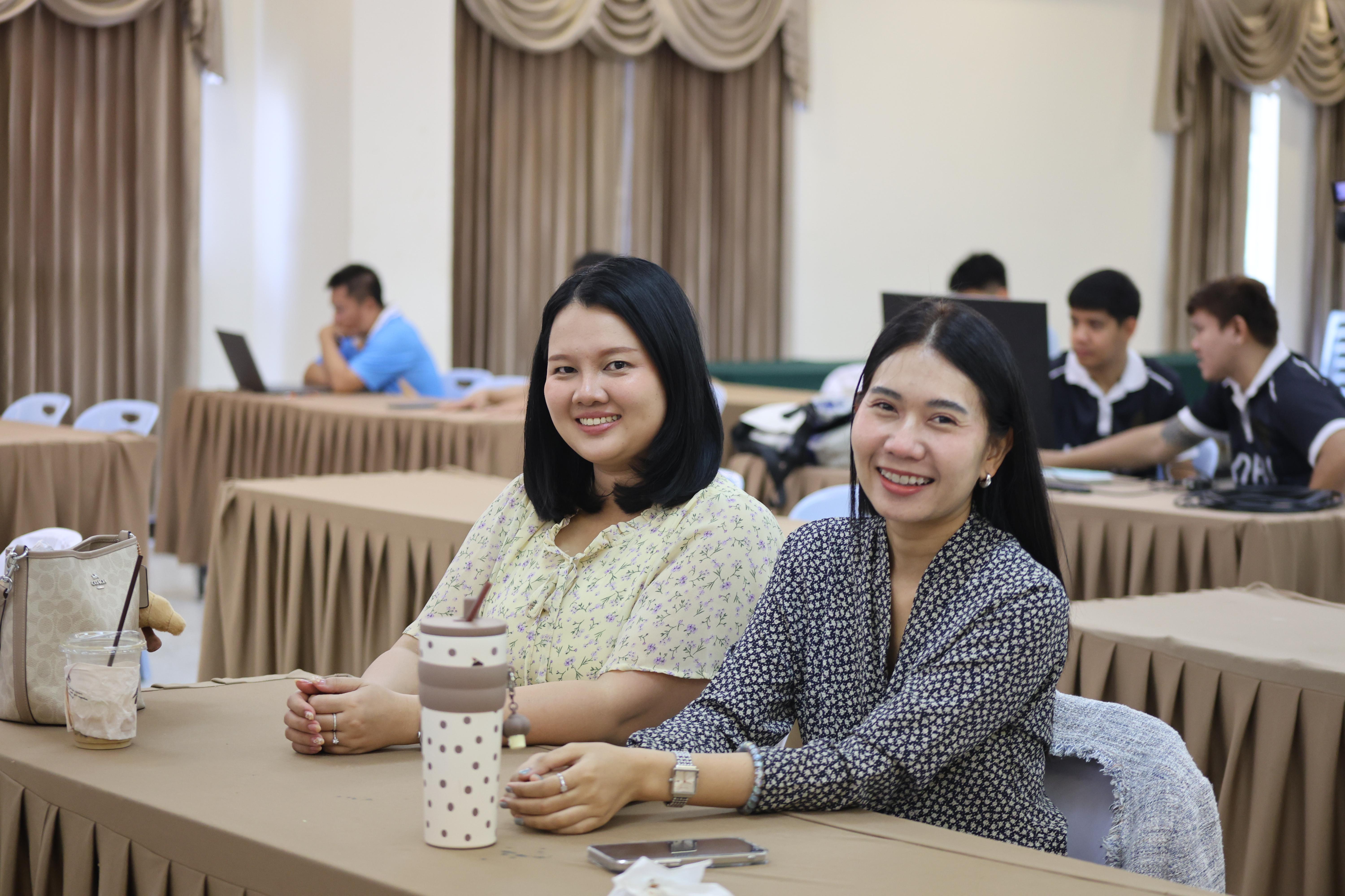 4. การทบทวนแผนกลยุทธ์ และกิจกรรมสงกรานต์ ประจำปีงบประมาณ2569