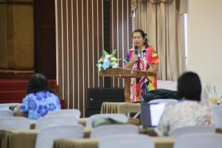 1. การทบทวนแผนกลยุทธ์ และกิจกรรมสงกรานต์ ประจำปีงบประมาณ2569