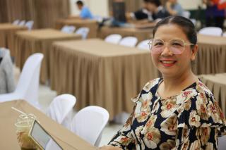 2. การทบทวนแผนกลยุทธ์ และกิจกรรมสงกรานต์ ประจำปีงบประมาณ2569