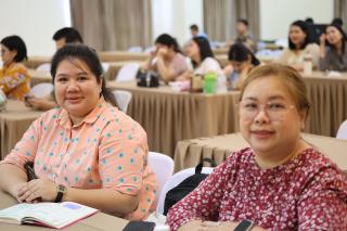 3. การทบทวนแผนกลยุทธ์ และกิจกรรมสงกรานต์ ประจำปีงบประมาณ2569