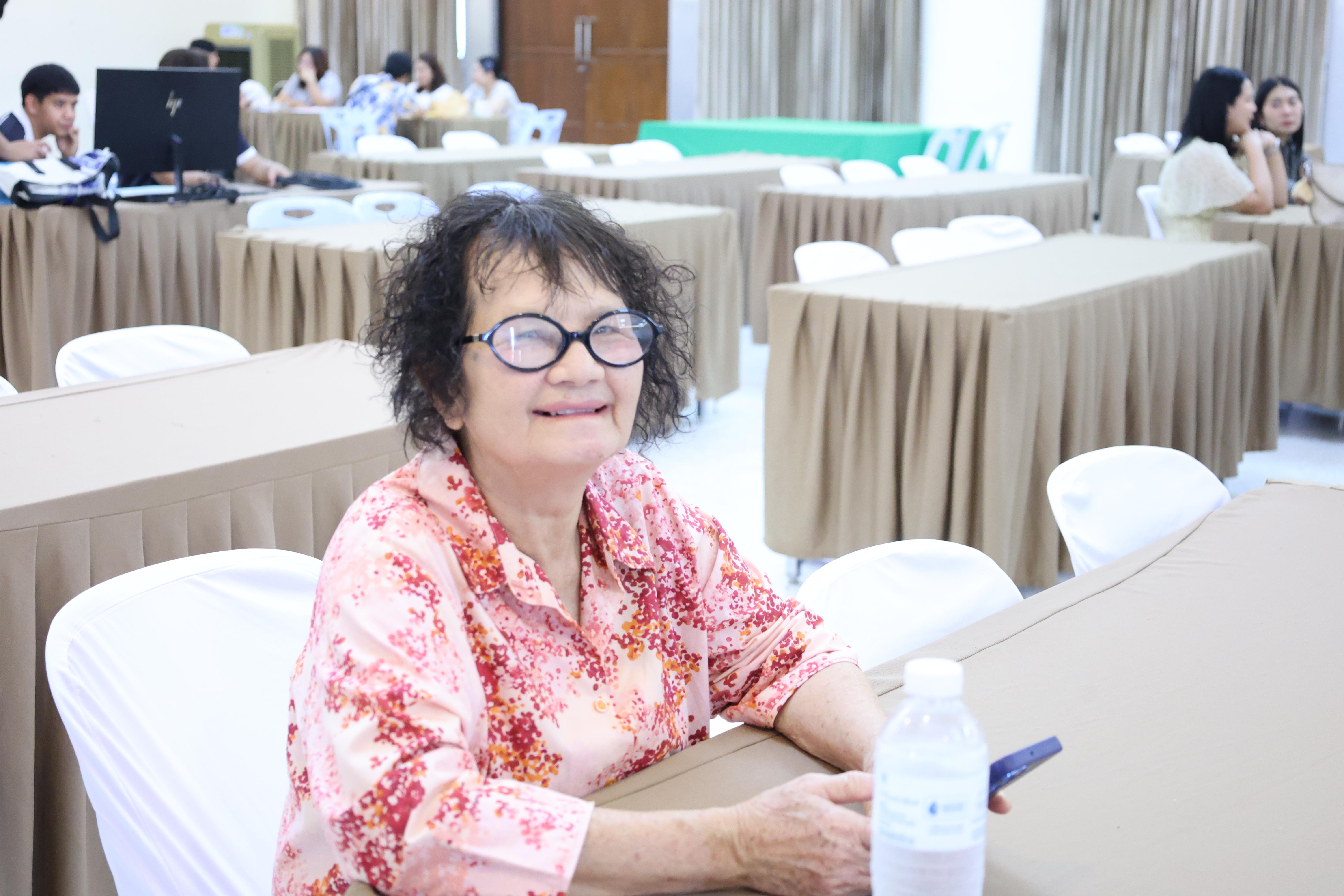 8. การทบทวนแผนกลยุทธ์ และกิจกรรมสงกรานต์ ประจำปีงบประมาณ2569