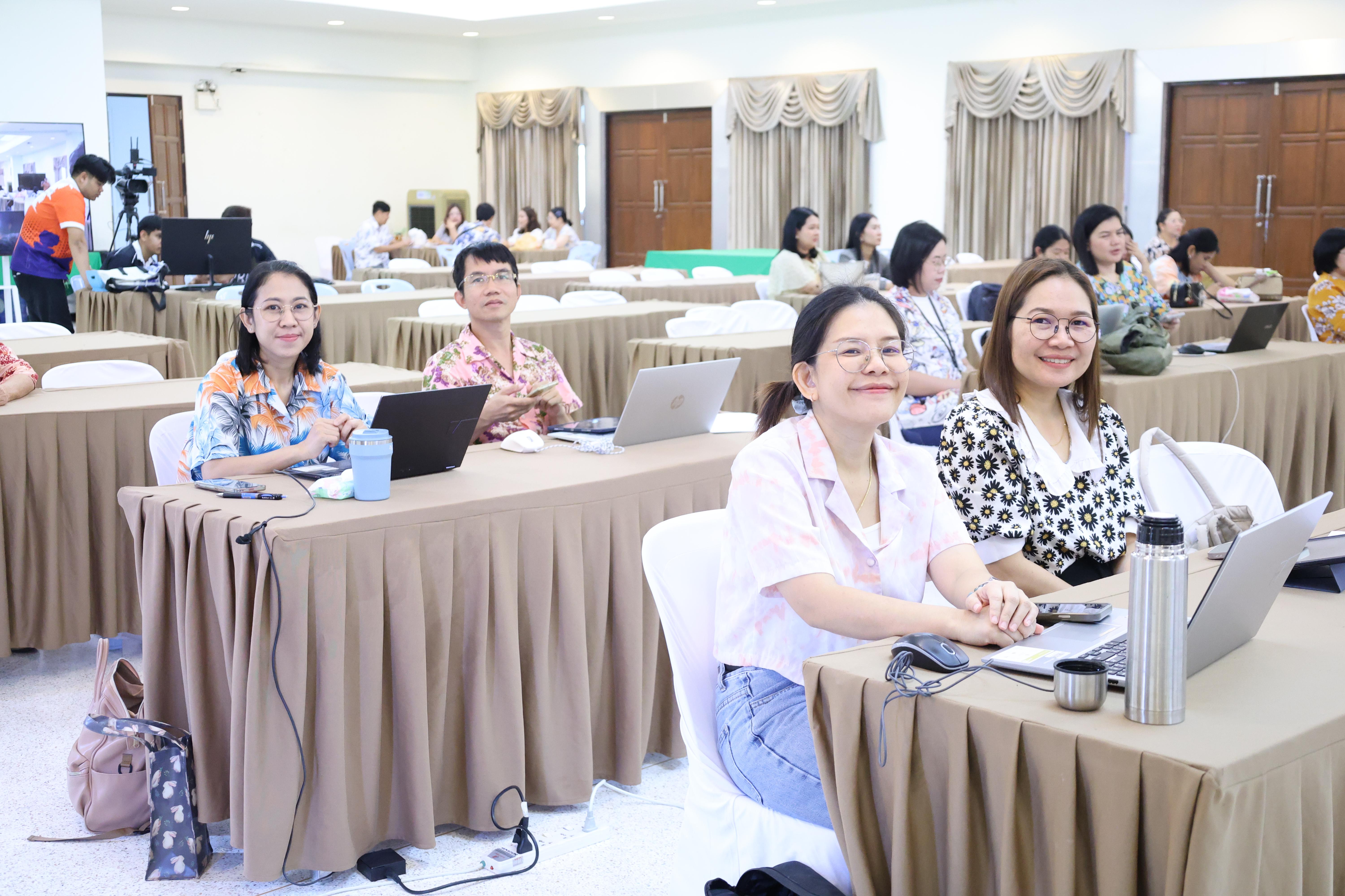 9. การทบทวนแผนกลยุทธ์ และกิจกรรมสงกรานต์ ประจำปีงบประมาณ2569