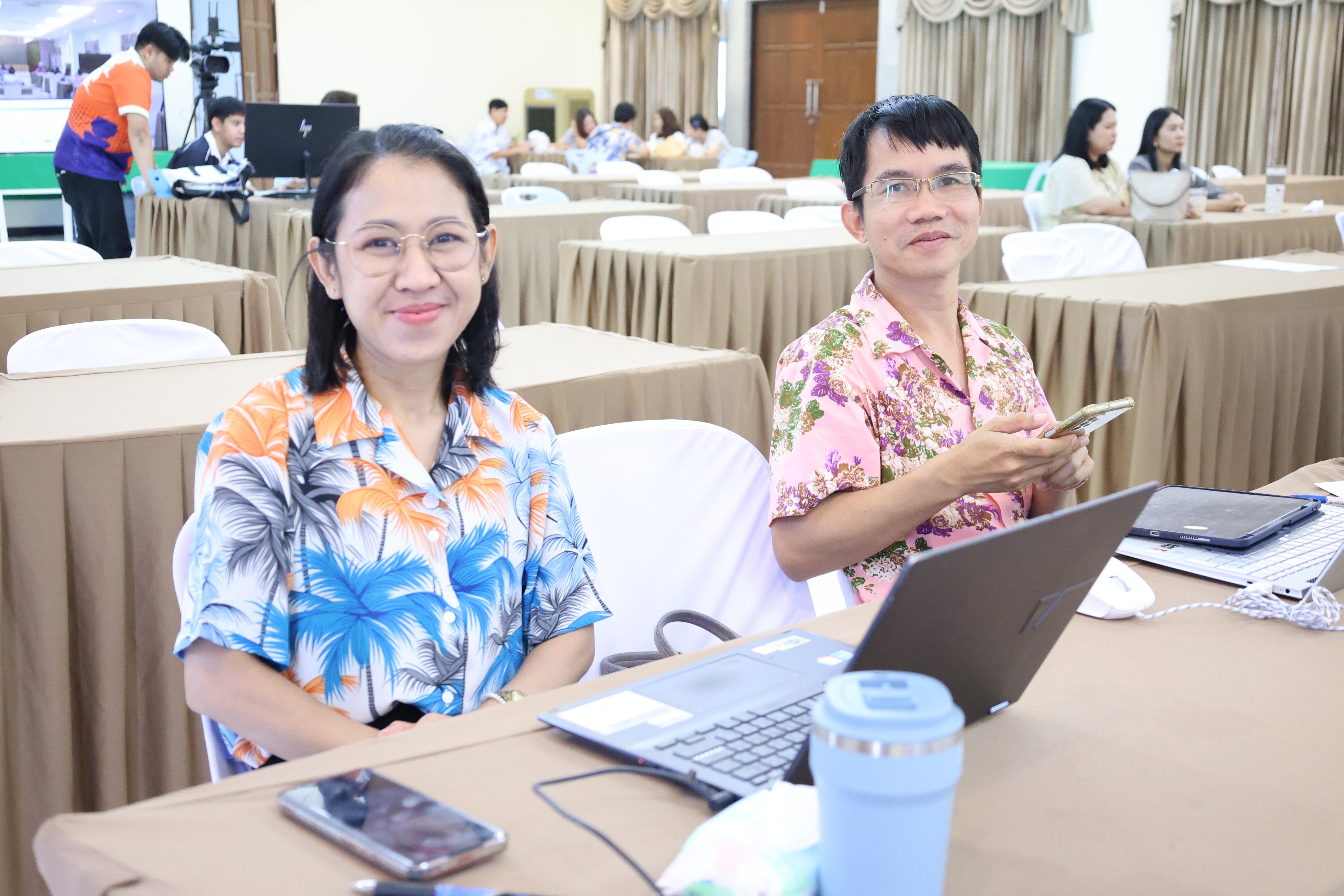 11. การทบทวนแผนกลยุทธ์ และกิจกรรมสงกรานต์ ประจำปีงบประมาณ2569